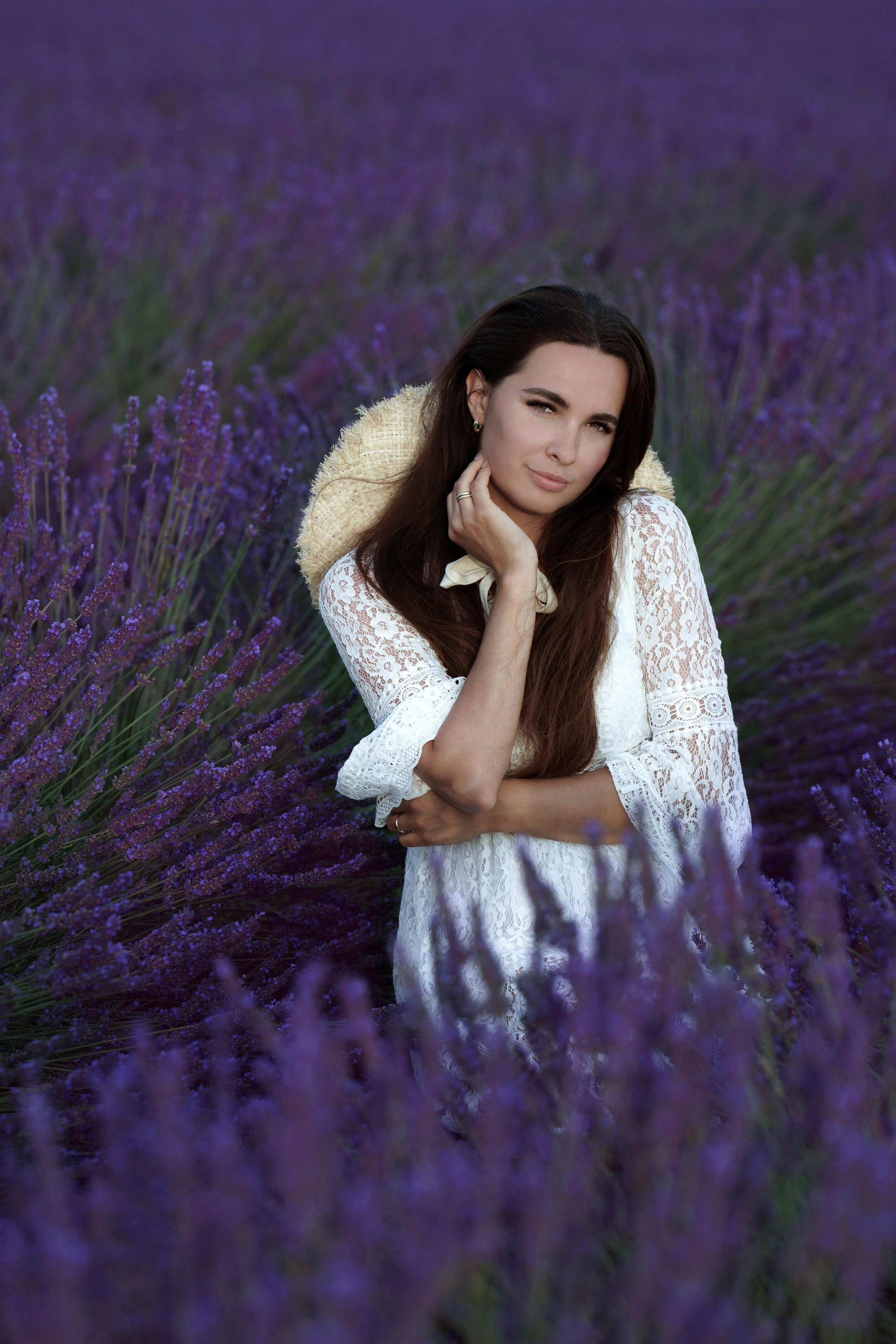 « закат в Провансе: Анна и Прованс в объективе ». Главная