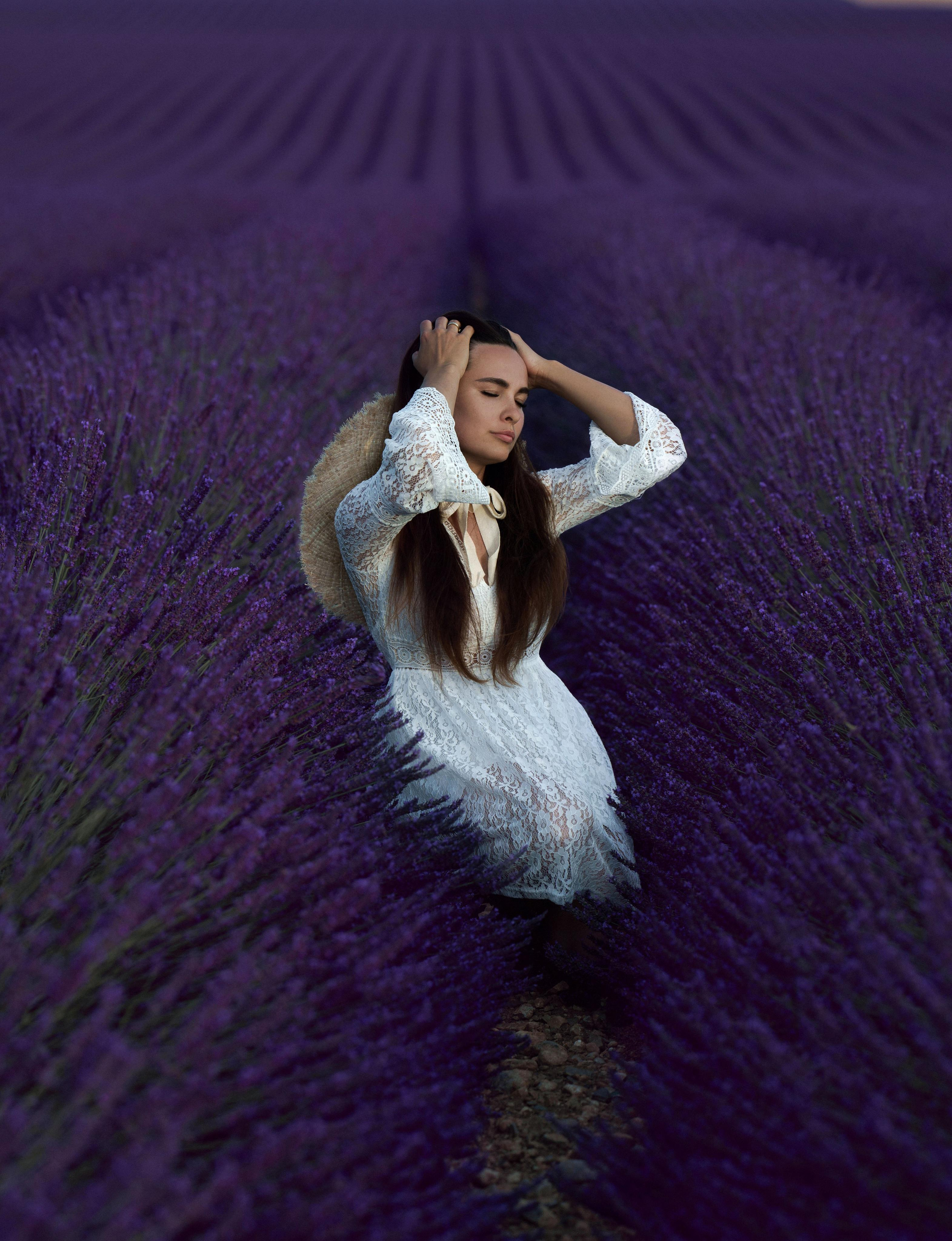 « закат в Провансе: Анна и Прованс в объективе ». Главная