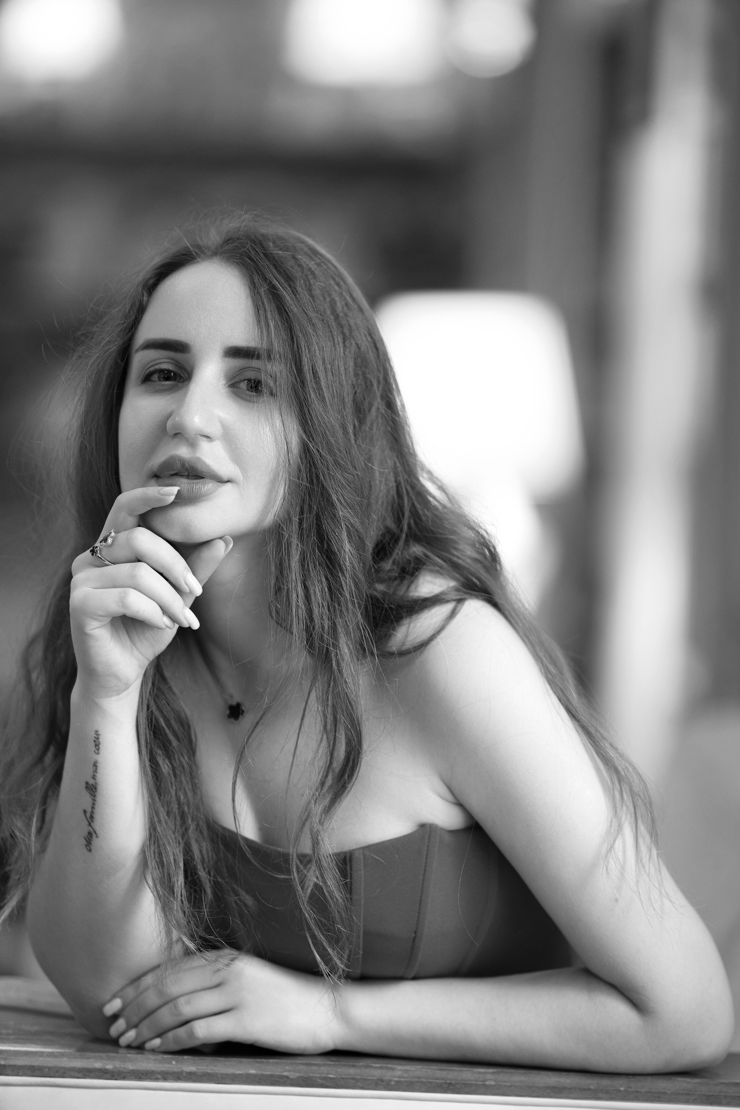 « le monde entier est en pause ». Photos by Vechkaeva