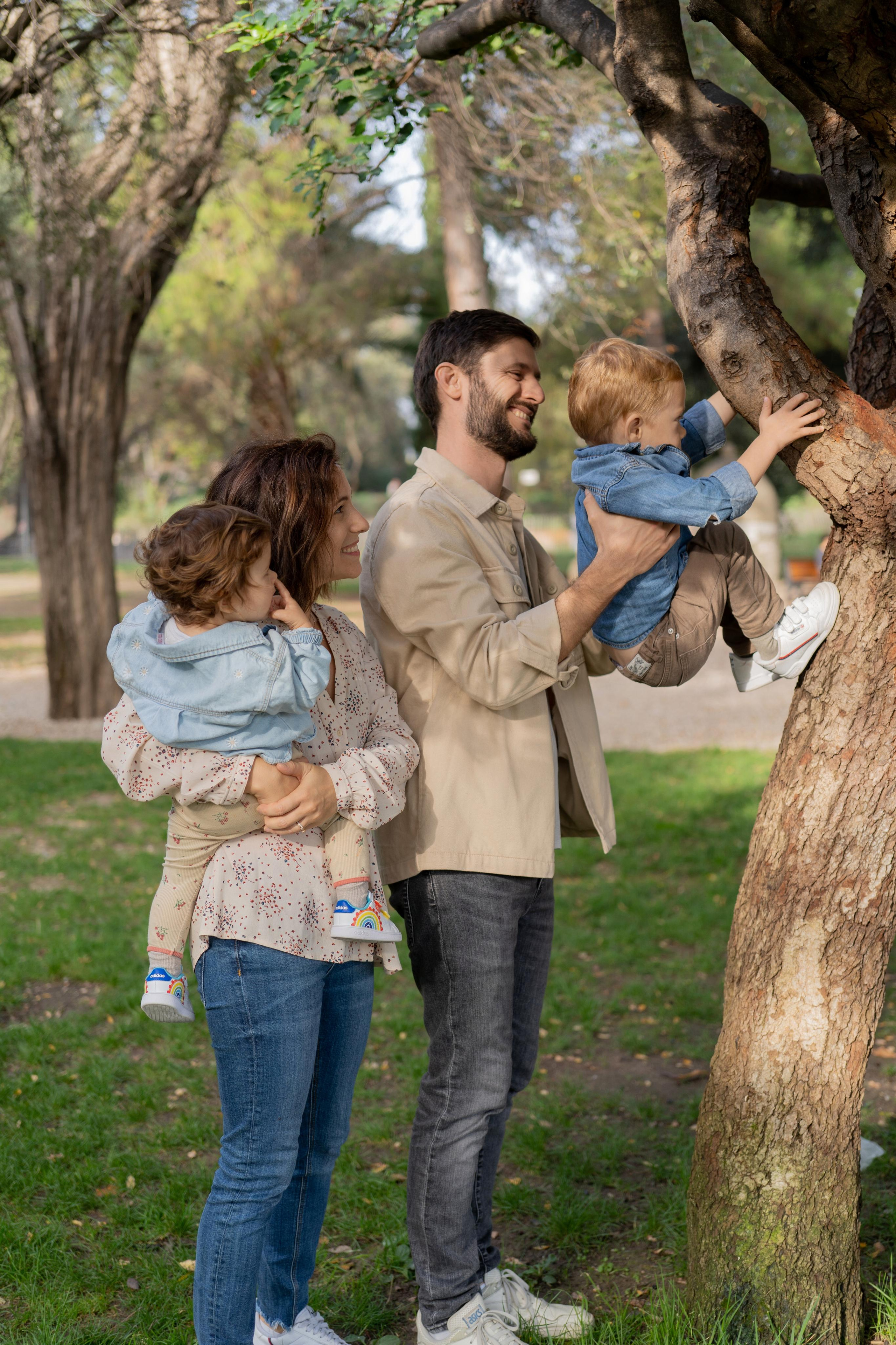 « моменты семейной гармонии » Emelie & François. Главная