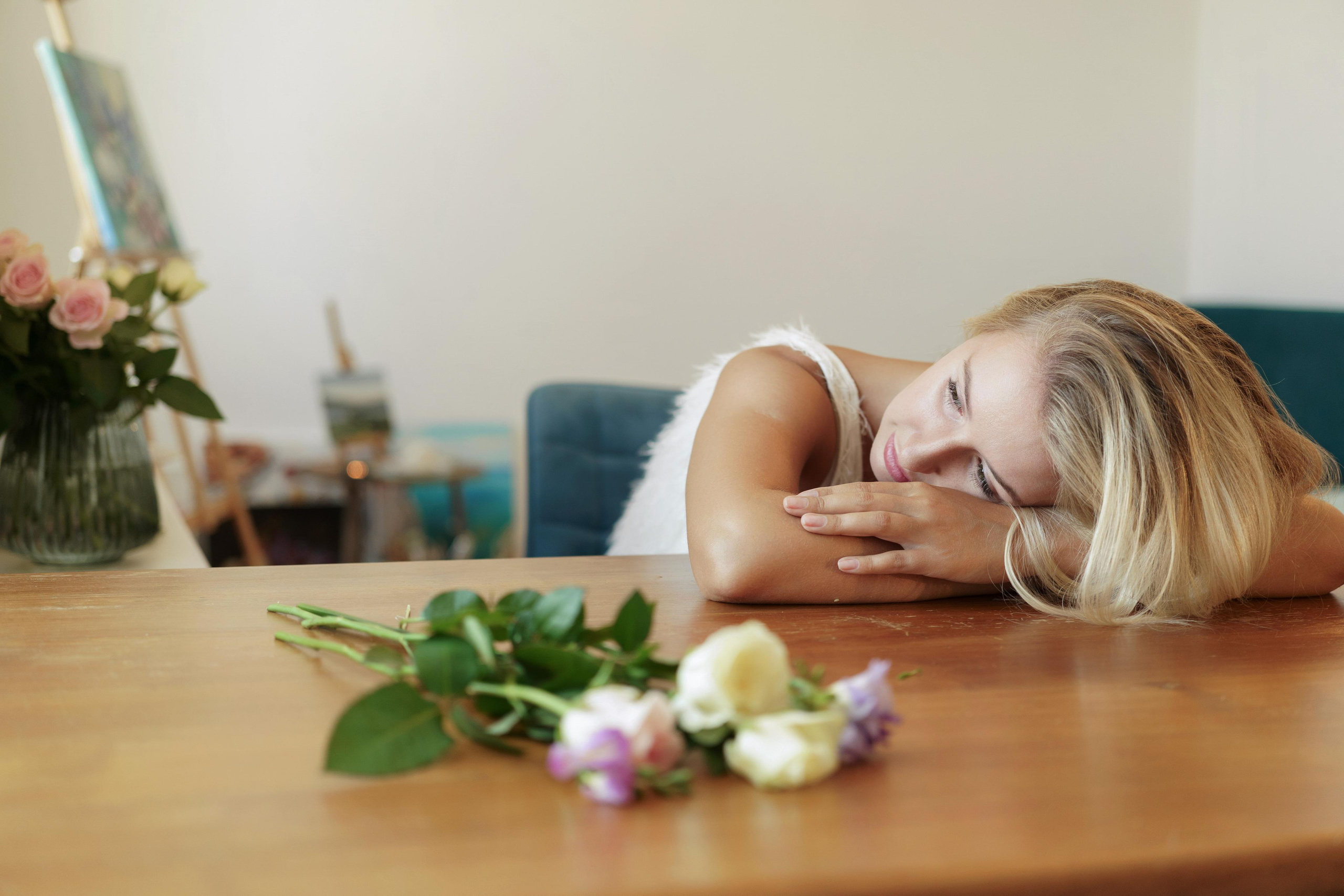 « artiste et sa palette: séance photo de la créativité ». Photos by Vechkaeva