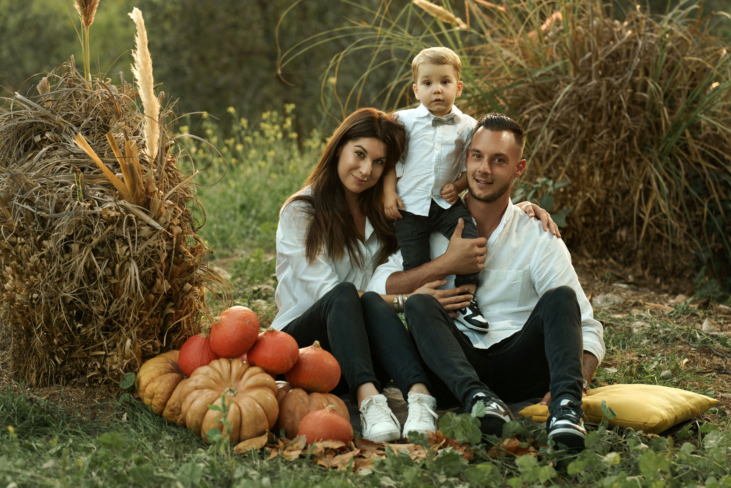 « осенний семейный день ». Главная