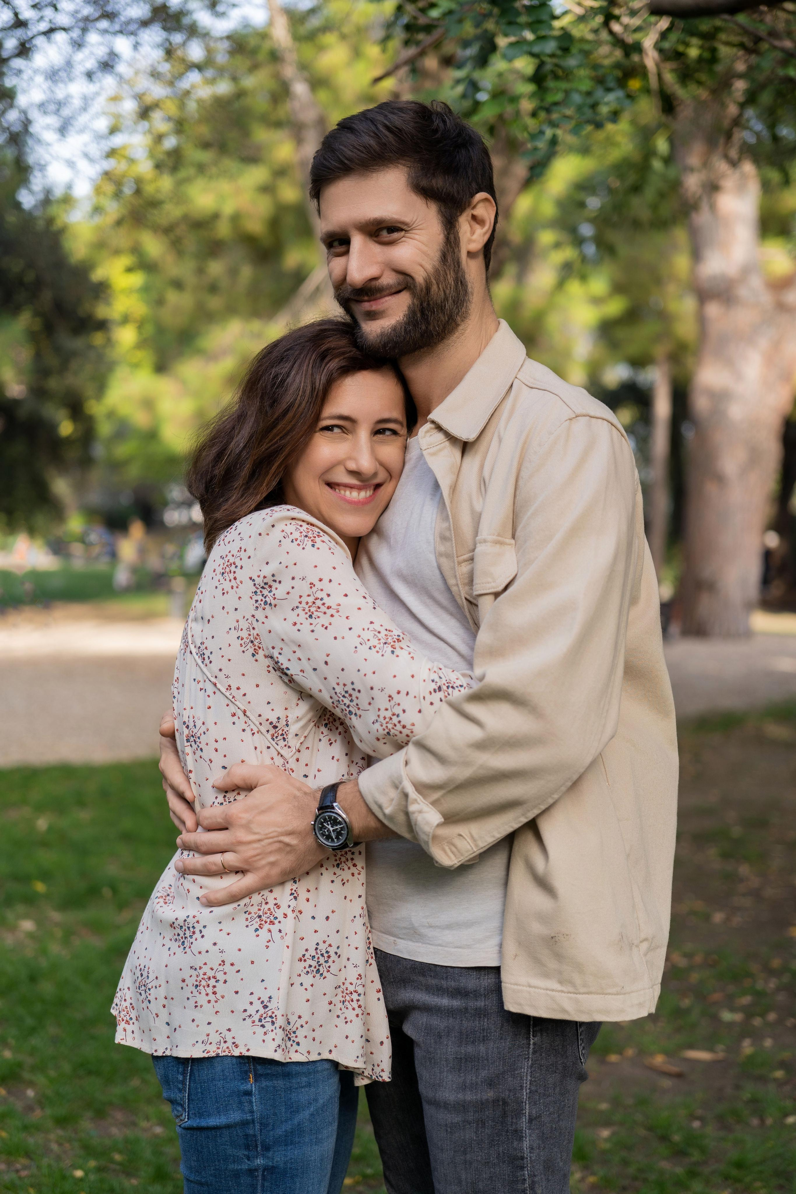 « моменты семейной гармонии » Emelie & François. Главная