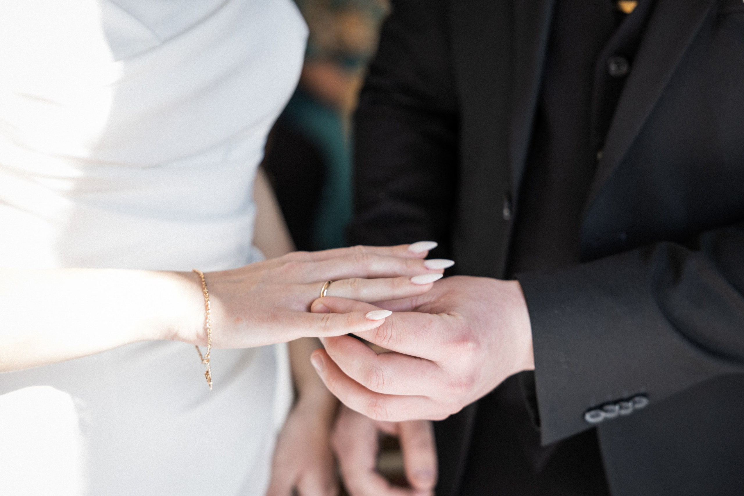 Standestamtliche Trauung Ovelgönne. Hochzeitfotograf in Bielefeld