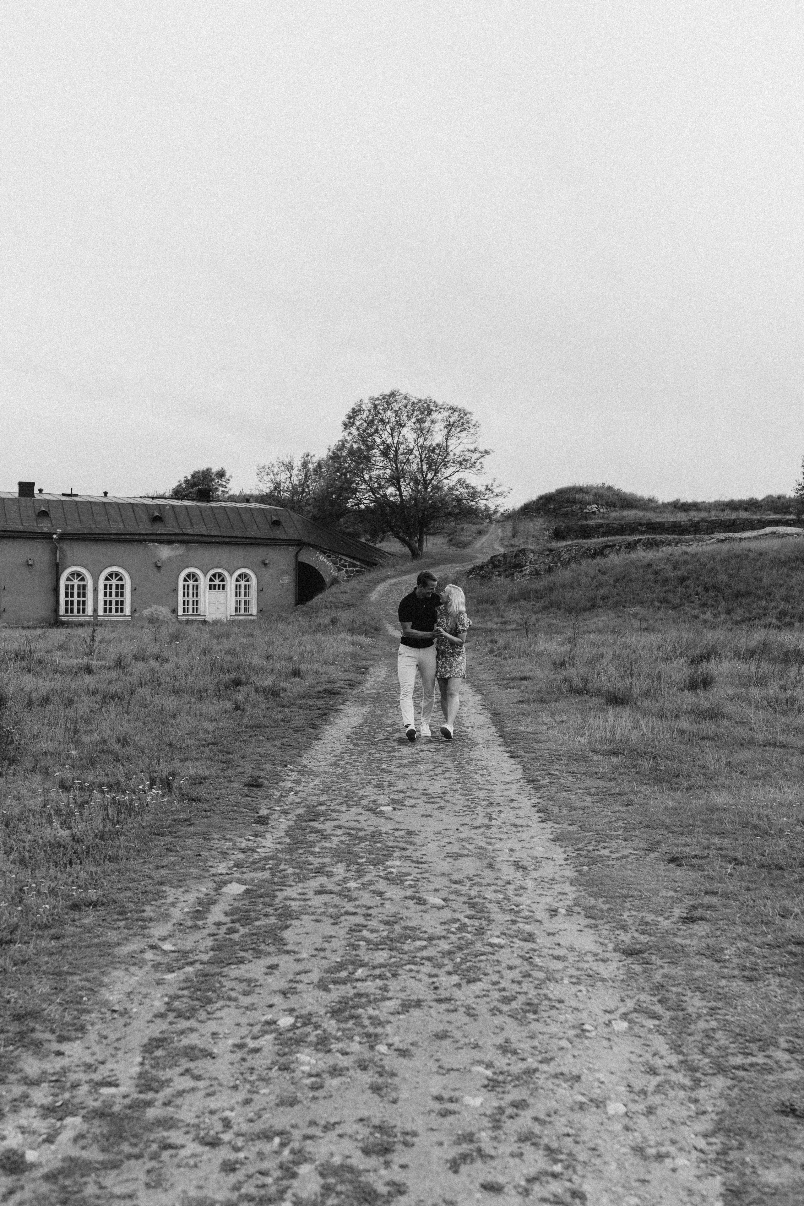 I&T. Wedding and portrait photographer in Helsinki Vickan O