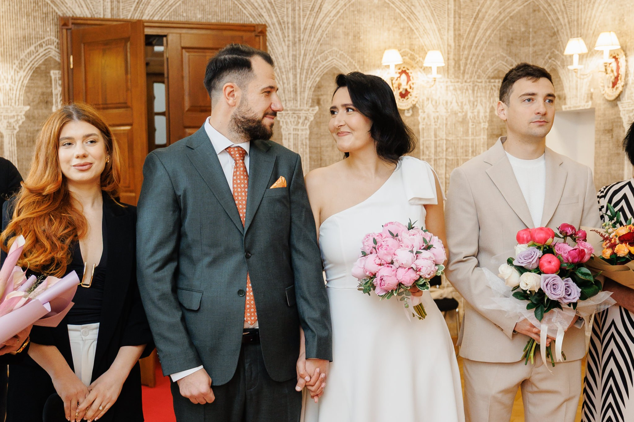 Cununie civila Andrada si Dan - Fotograf nunta Bucuresti, Starea civila Sector 3. Fotograf nunta Bucuresti - Manu Ivanciu