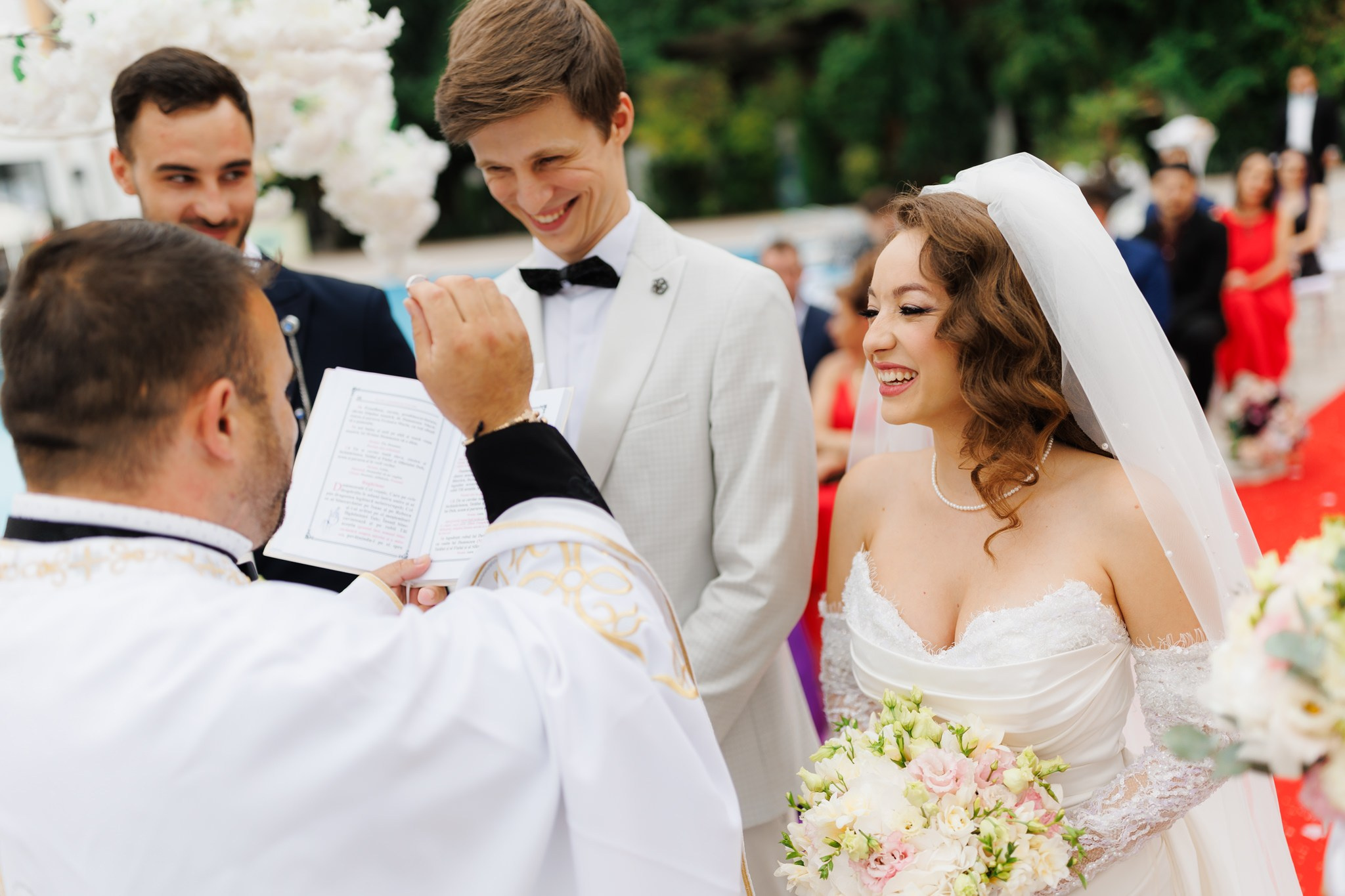 Nunta Sandra si Andrei | Fotograf nunta Bucuresti | Militari Ballroom. Fotograf nunta Bucuresti - Manu Ivanciu