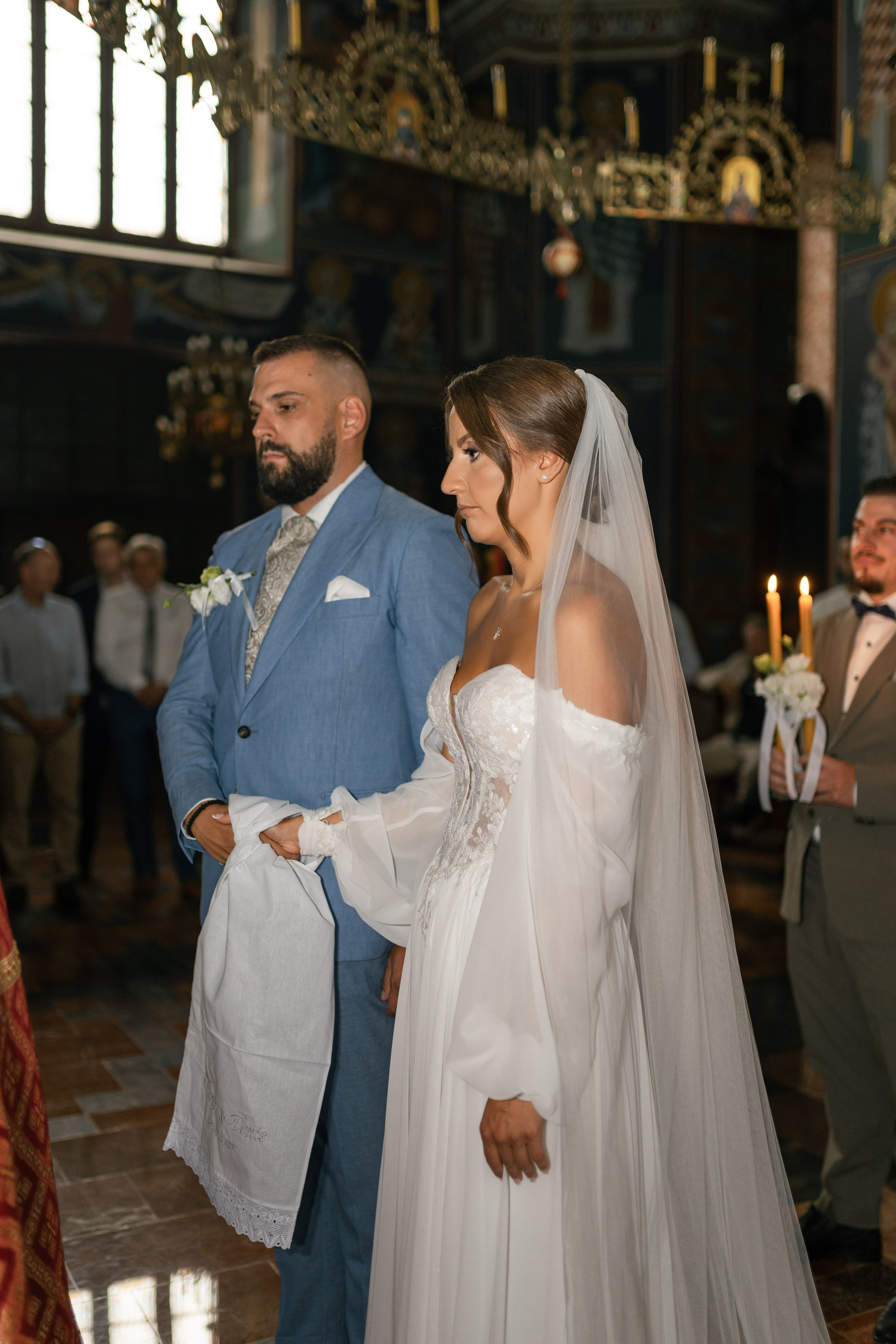 M&D|Between City Lights and Hidden Oasis. Black Sheep Produkcija| Wedding Photography and Wedding Films, based in Kragujevac, Europe / Fotograf i videograf, Kragujevac, Srbija