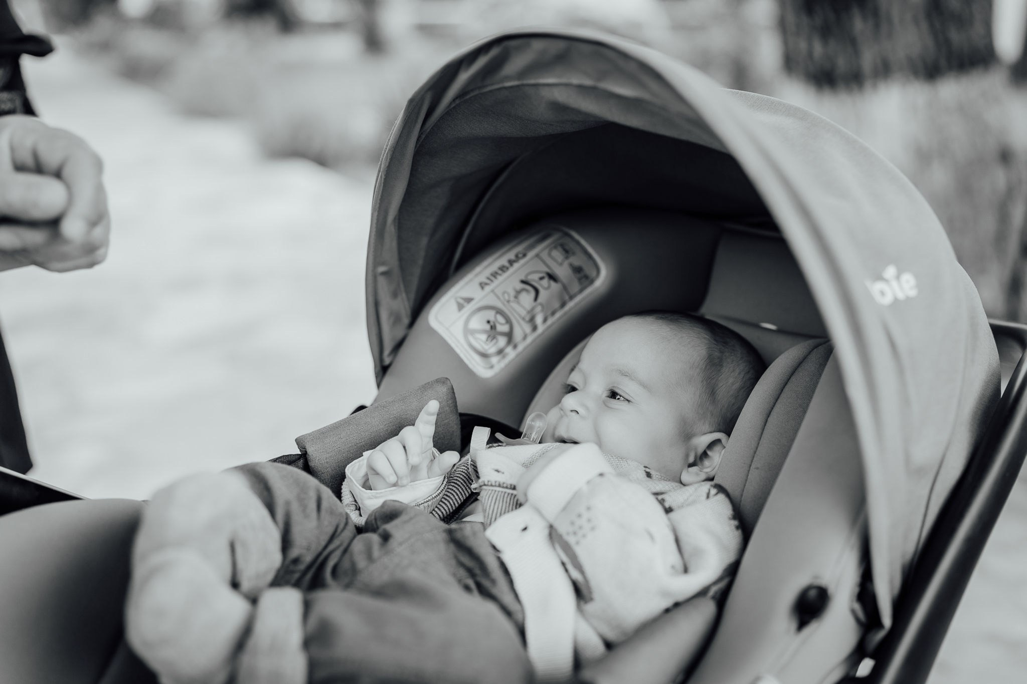 Botezul micuțului Filip-Andrei