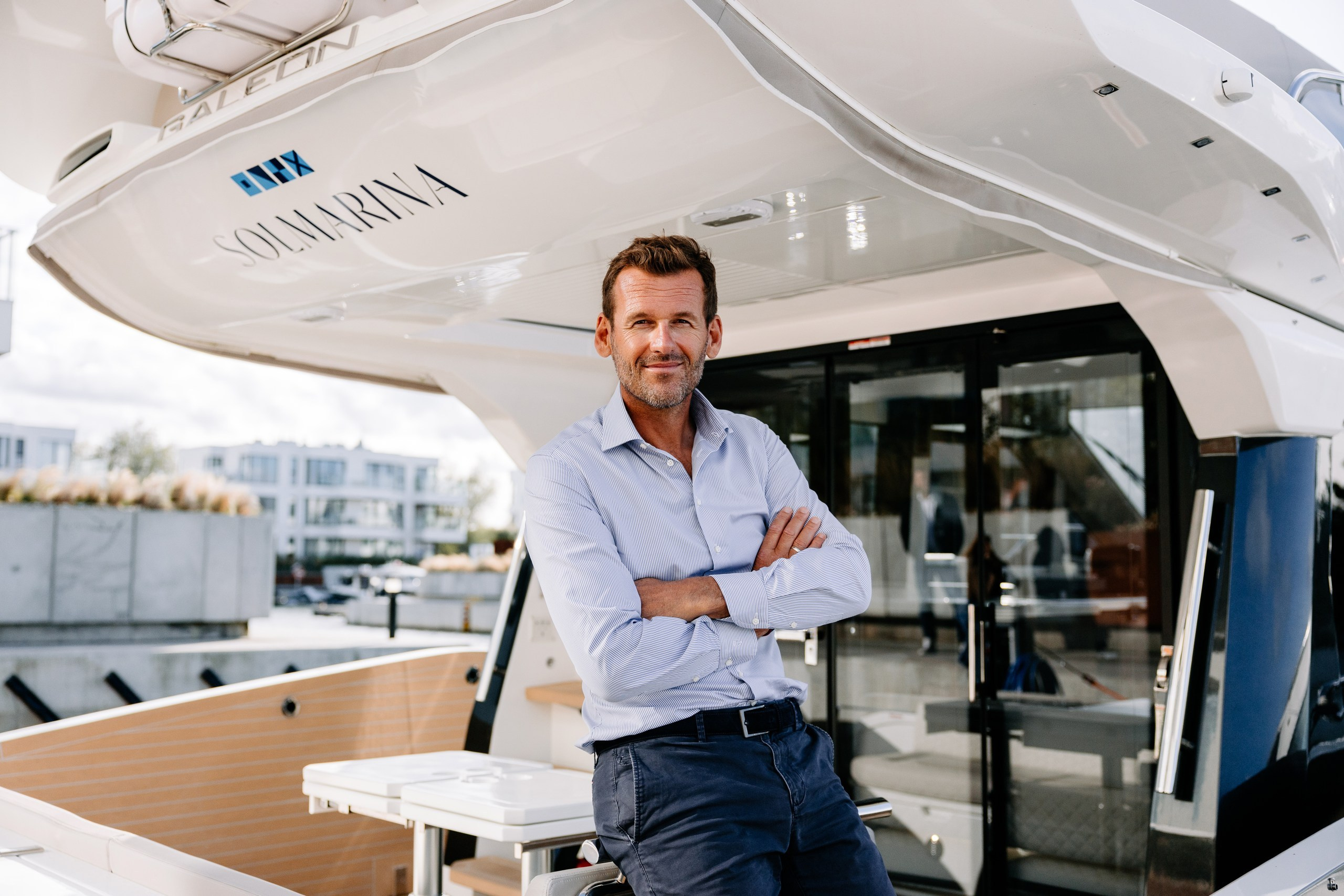 Dekpol Developer - Sesja Biznesowa dla Mateusza Kusznierewicza. Fotograf Ślubny Warszawa - Sesje Biznesowe Rodzinne Eventy