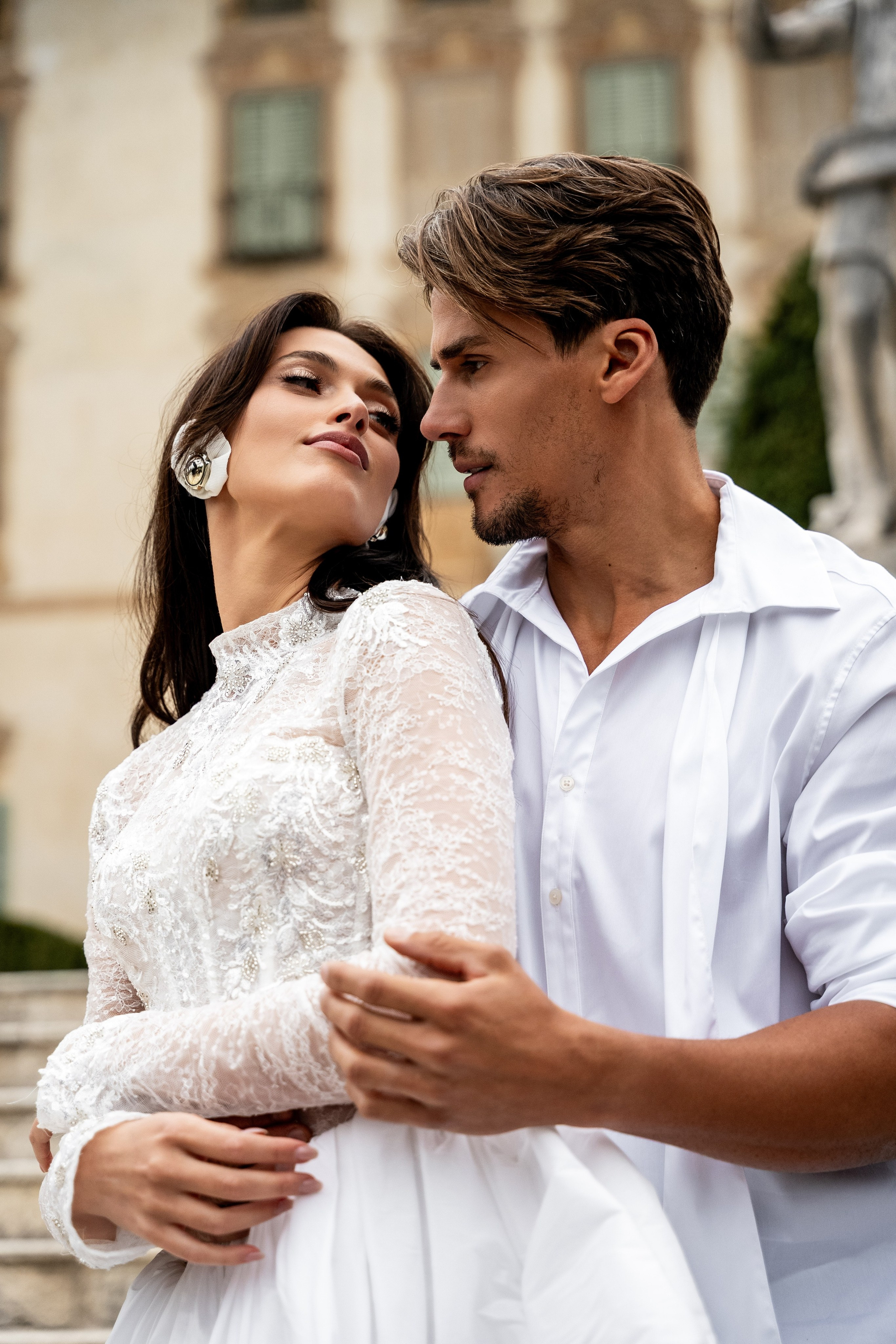 M&M: Villa Canton, Bergamo. SL Wedding Photo: ponadczasowa 💍 fotografia ślubna | Wrocław & Europa