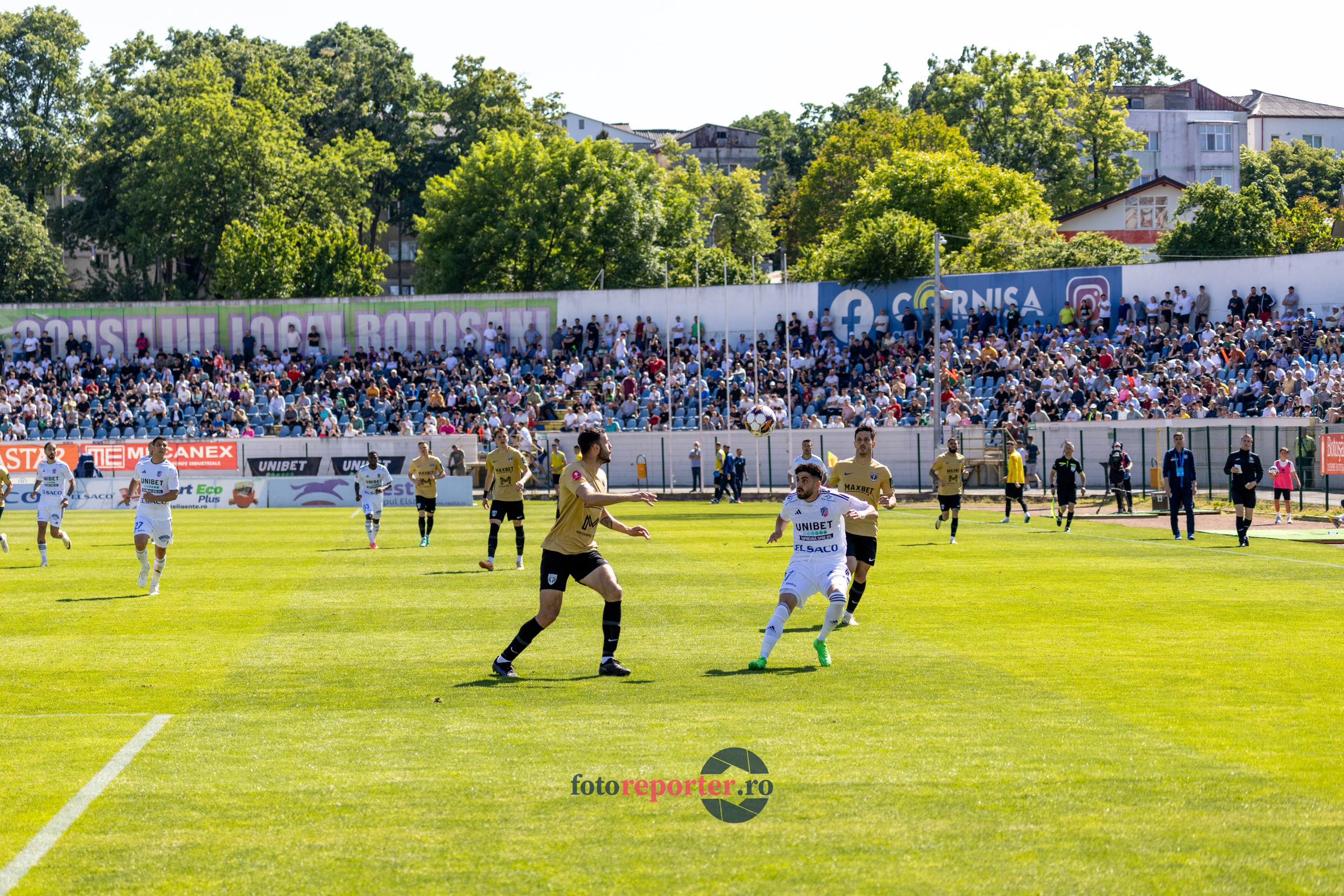 FC BOTOSANI - FC VOLUNTARI