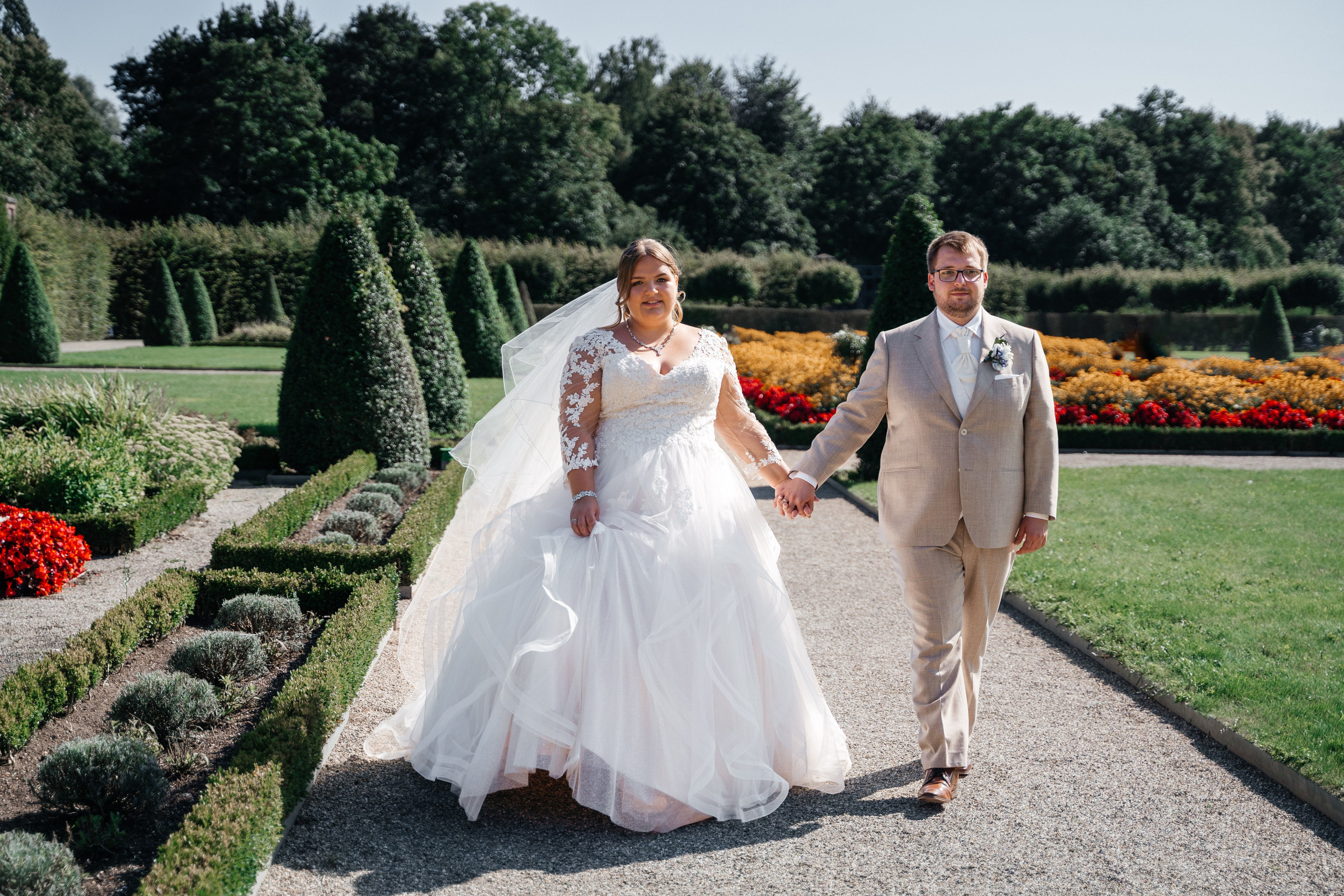 A & H, LUFRE. Wedding Photographer Germany