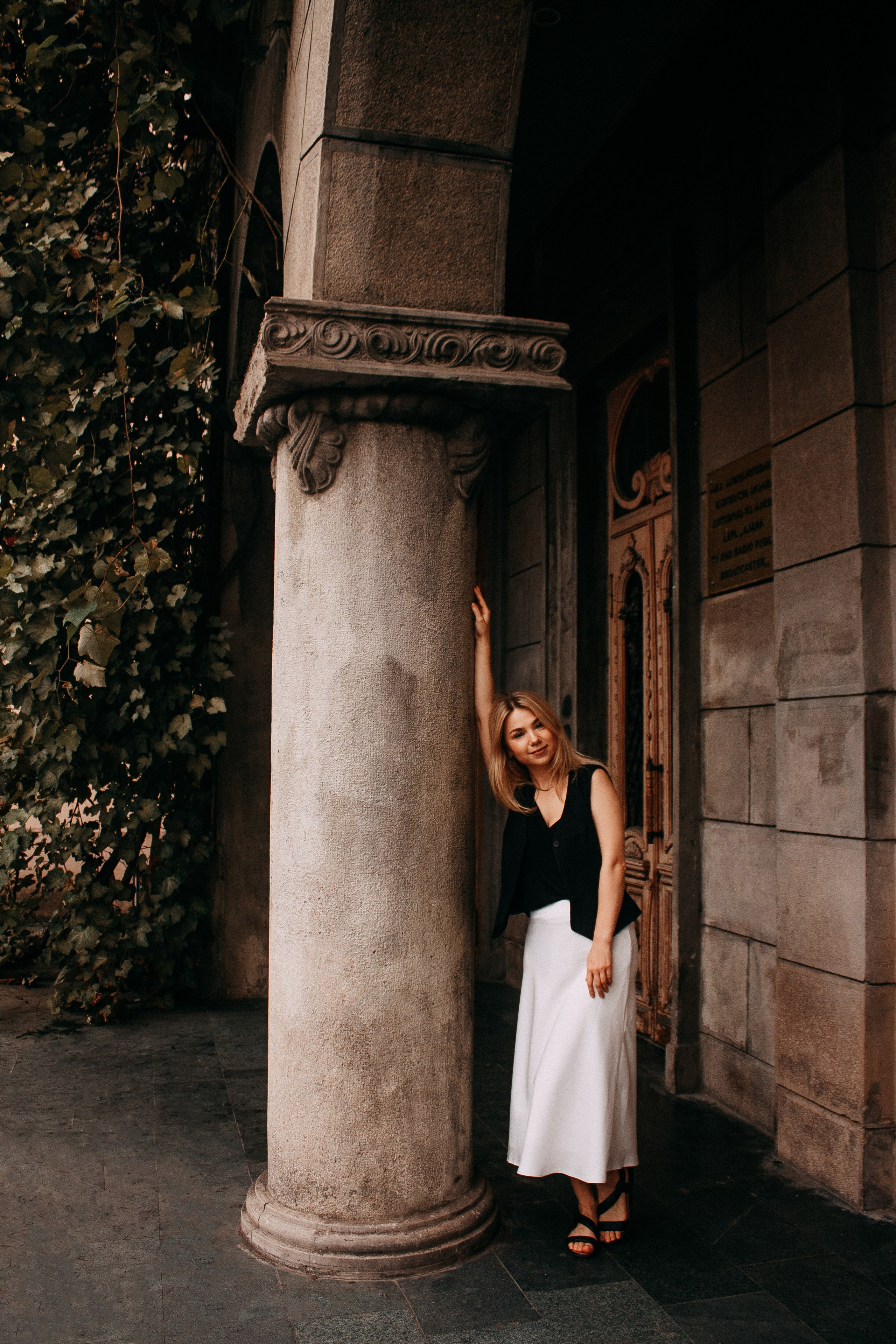 Юля и Ваня. Wedding and portrait photographer in Beograd Ekaterina Makedonskaya