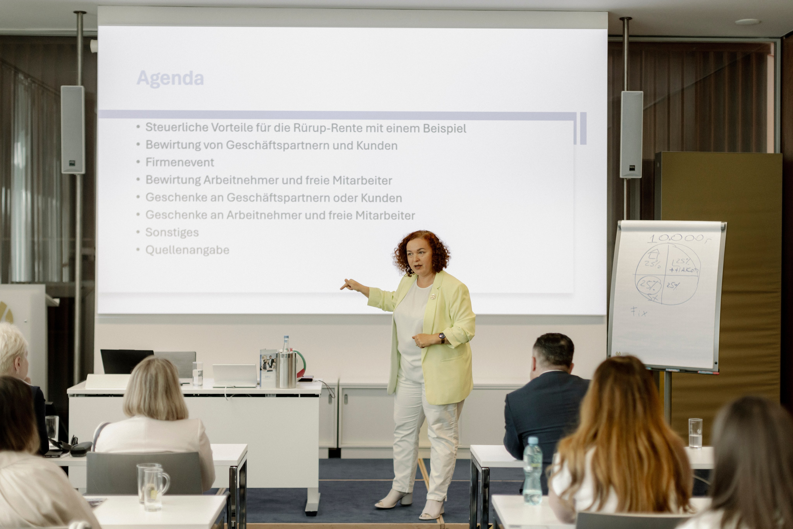 Seminar für russischsprachige Unternehmer. BRU: Businessnetzwerk russischsprachiger Unternehmer e.V