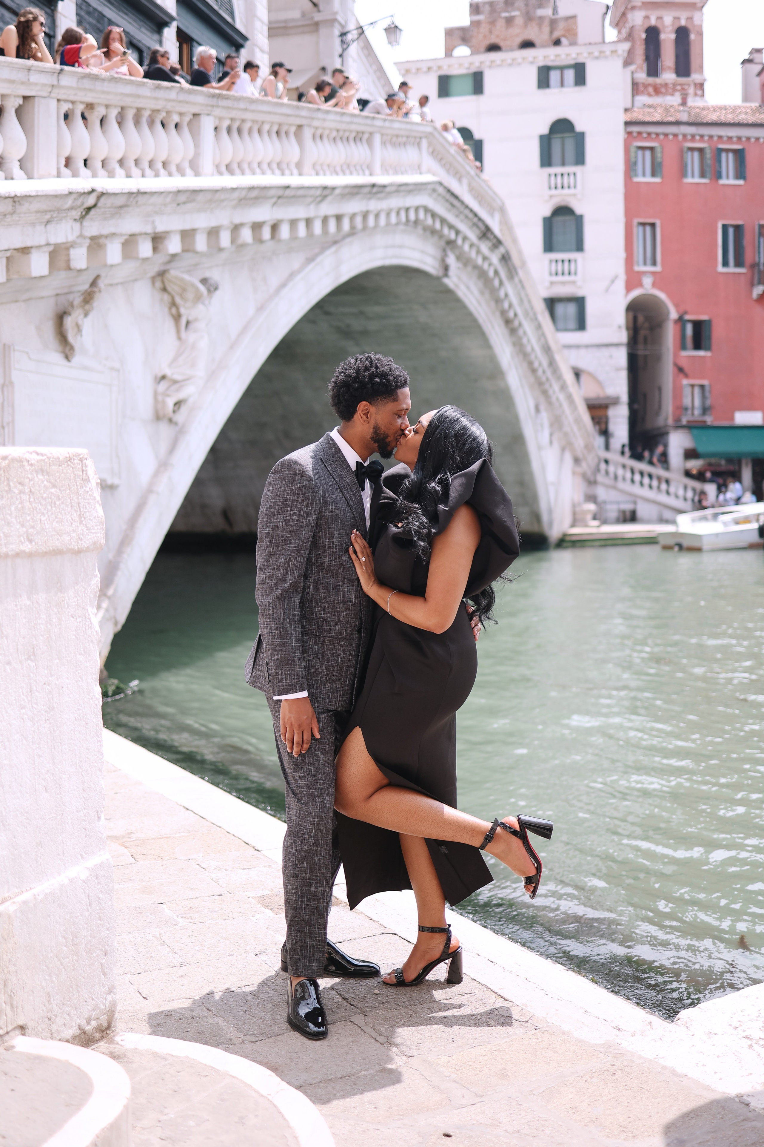 Surprise Proposal in Venice. Photographer in Venice, Viktoria Antonova