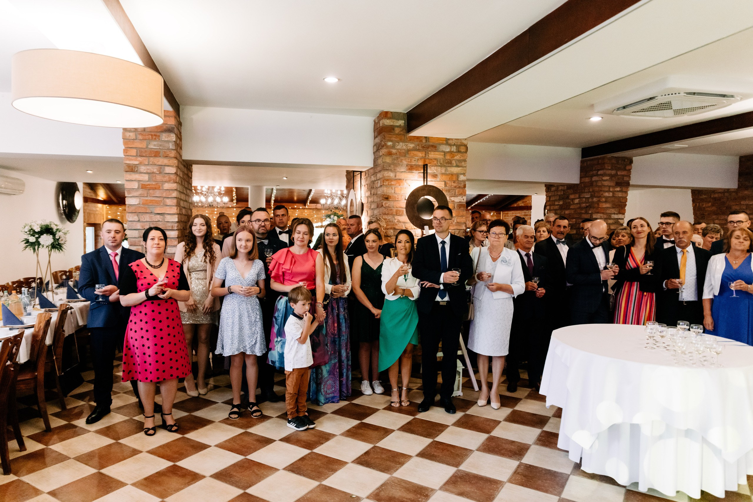 Laura ♡ Marcin. Fotograf Ślubny Warszawa - Sesje Biznesowe Rodzinne Eventy