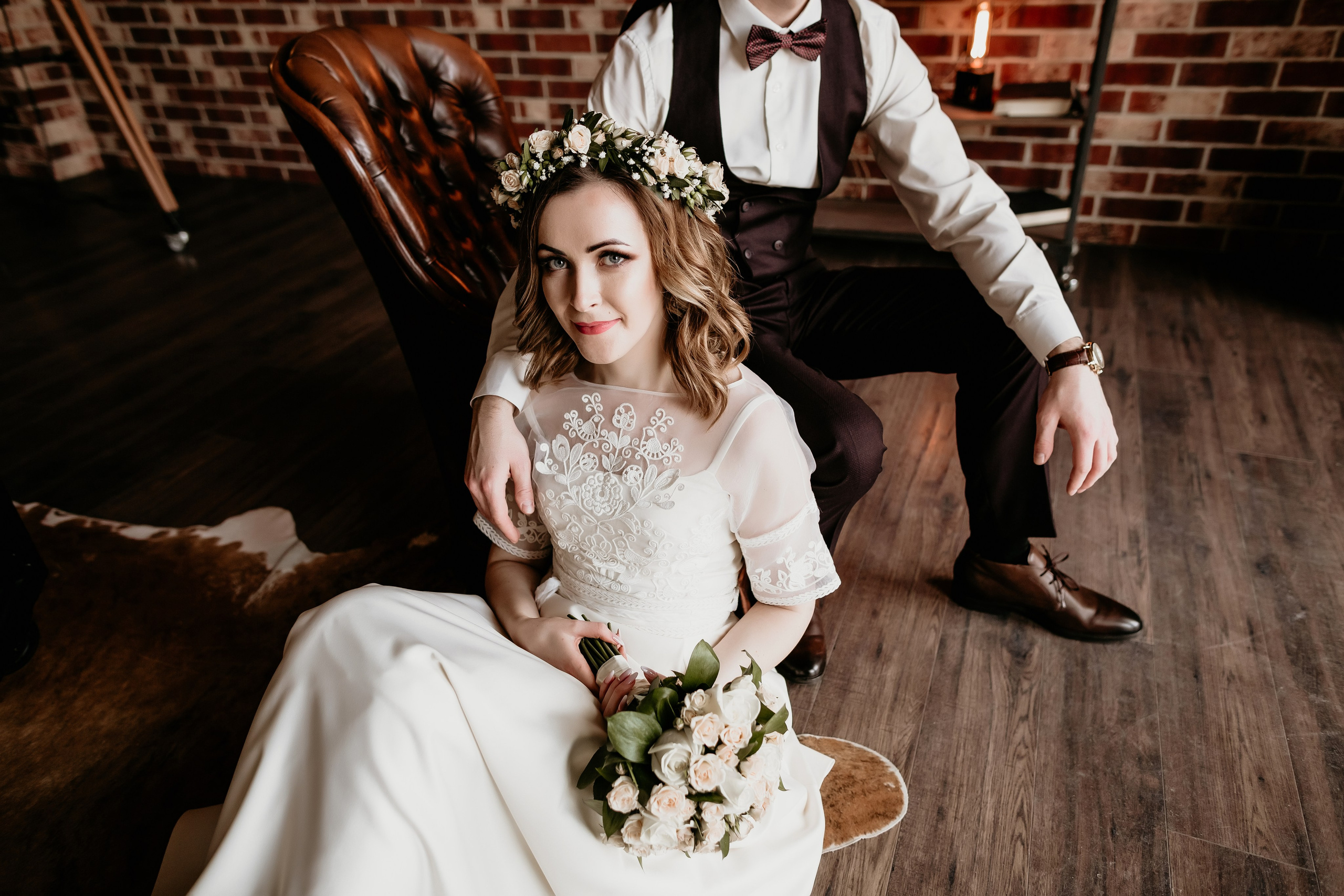 Nadya & Yura. Wedding and Family Photograph