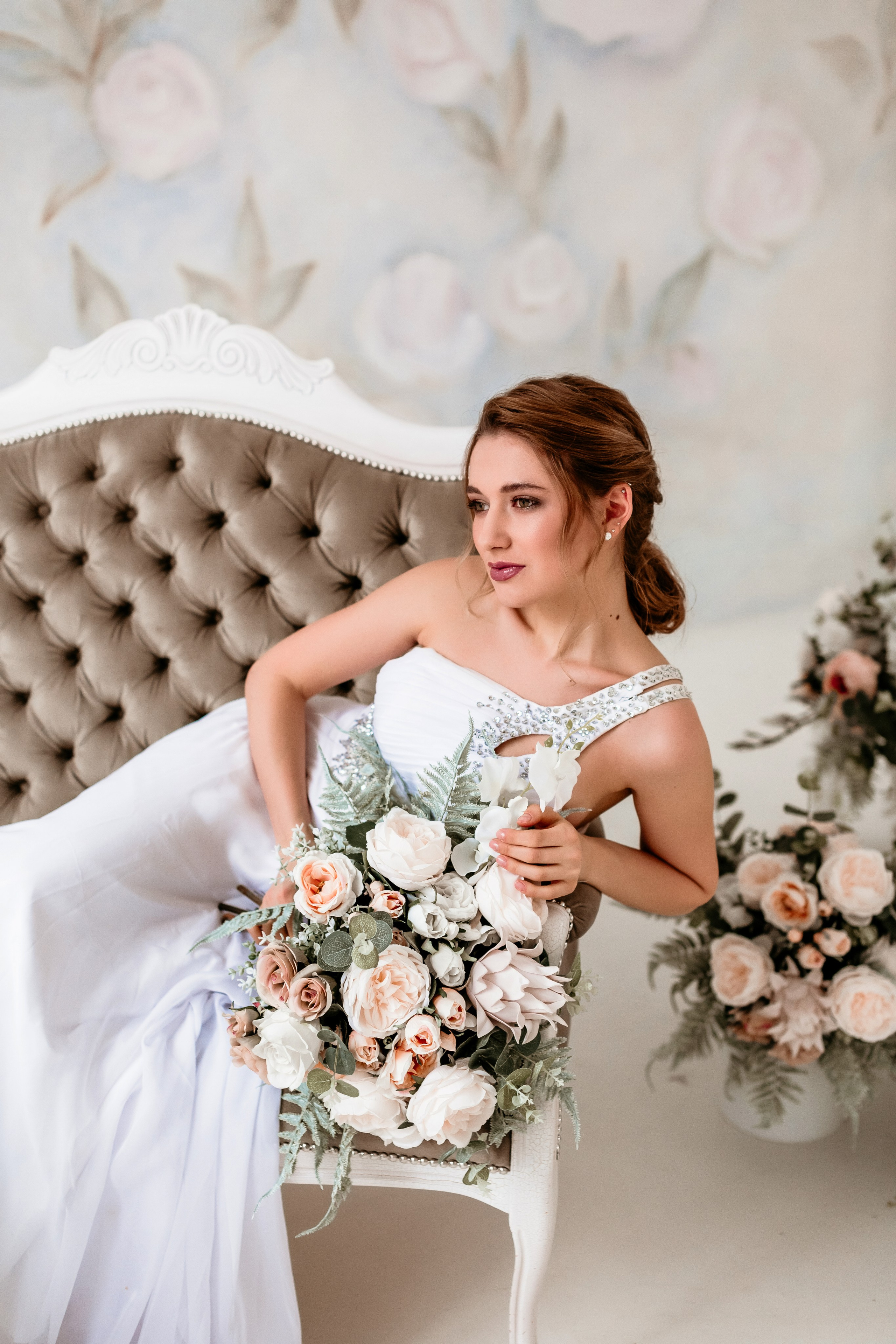 July. Wedding and Family Photograph