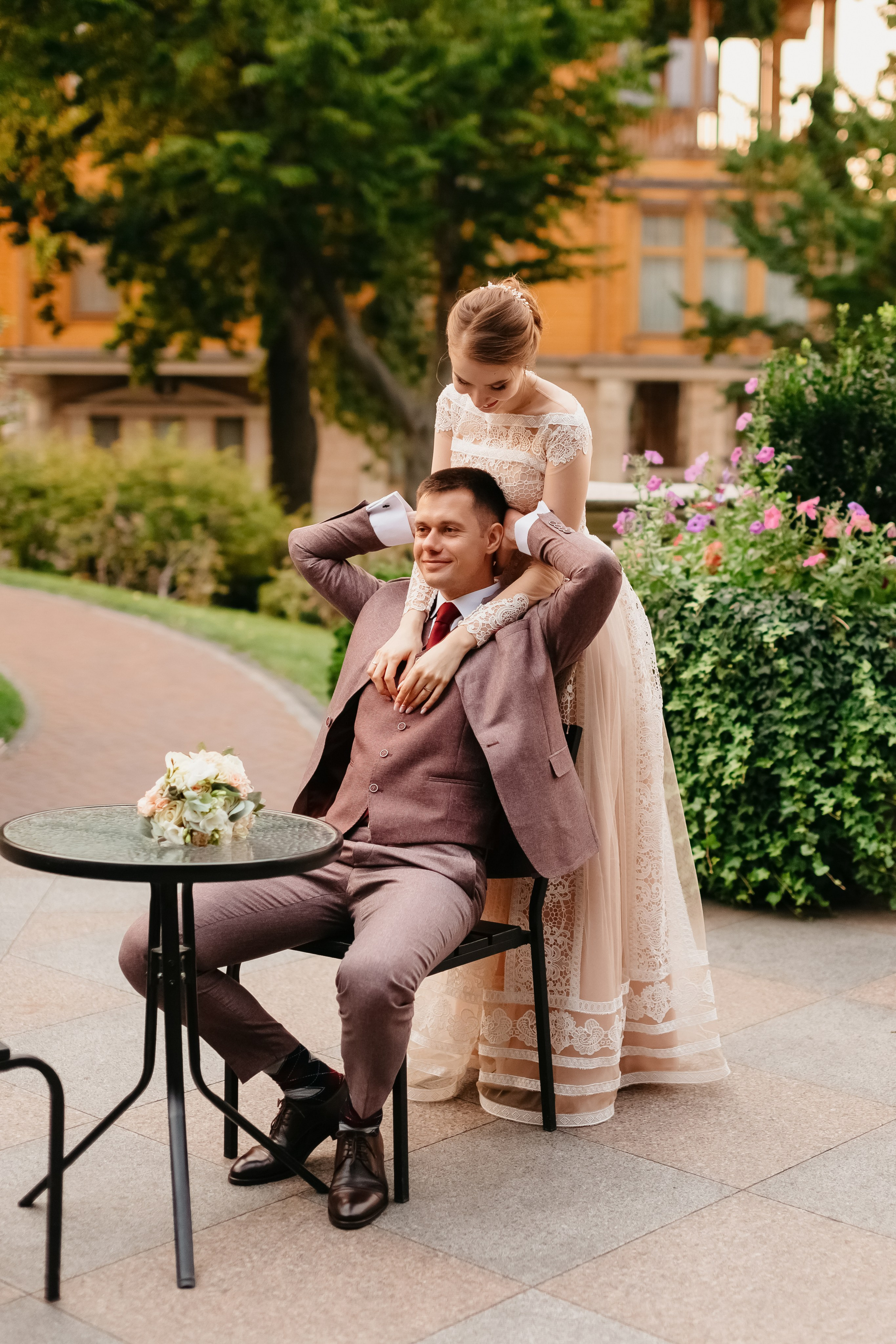Denis & Alina. Wedding and Family Photograph