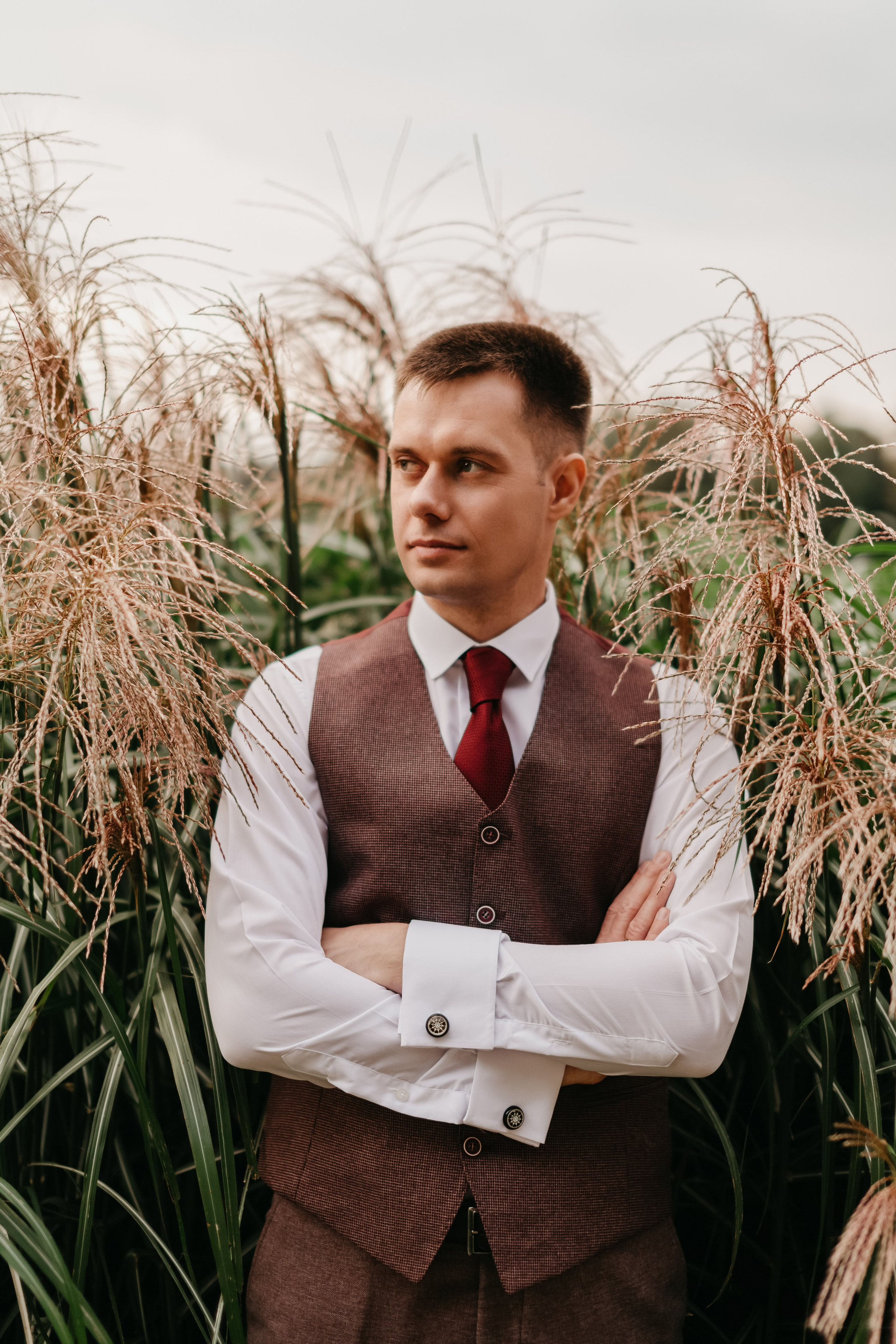 Denis & Alina. Wedding and Family Photograph