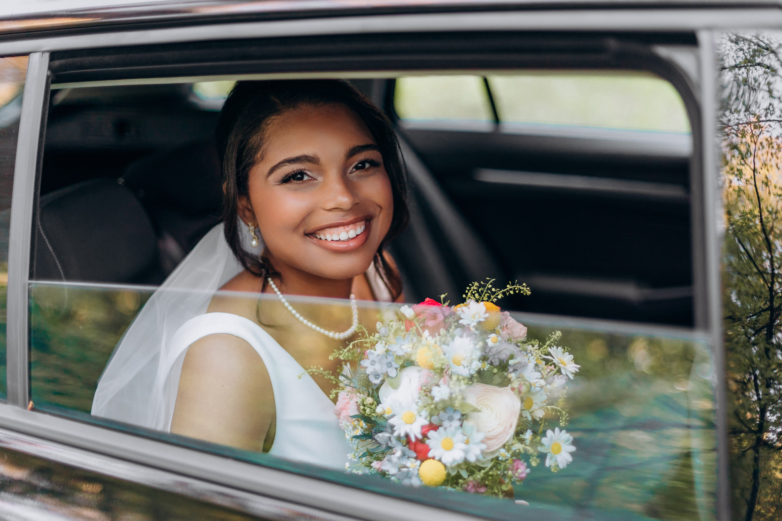 Ruben & Destiny. Wedding and Family Photograph