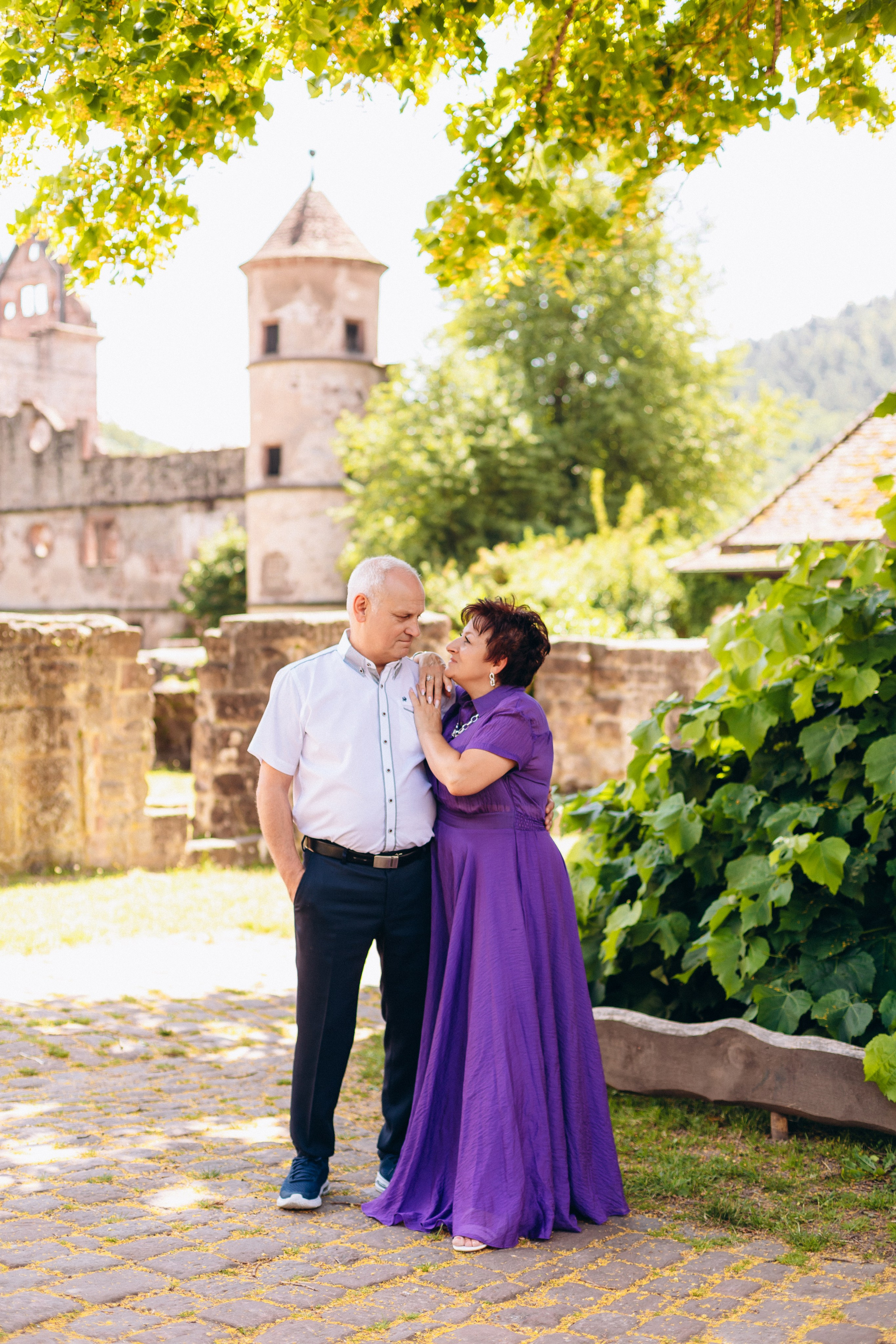 Olga and Familie. Wedding and Family Photograph