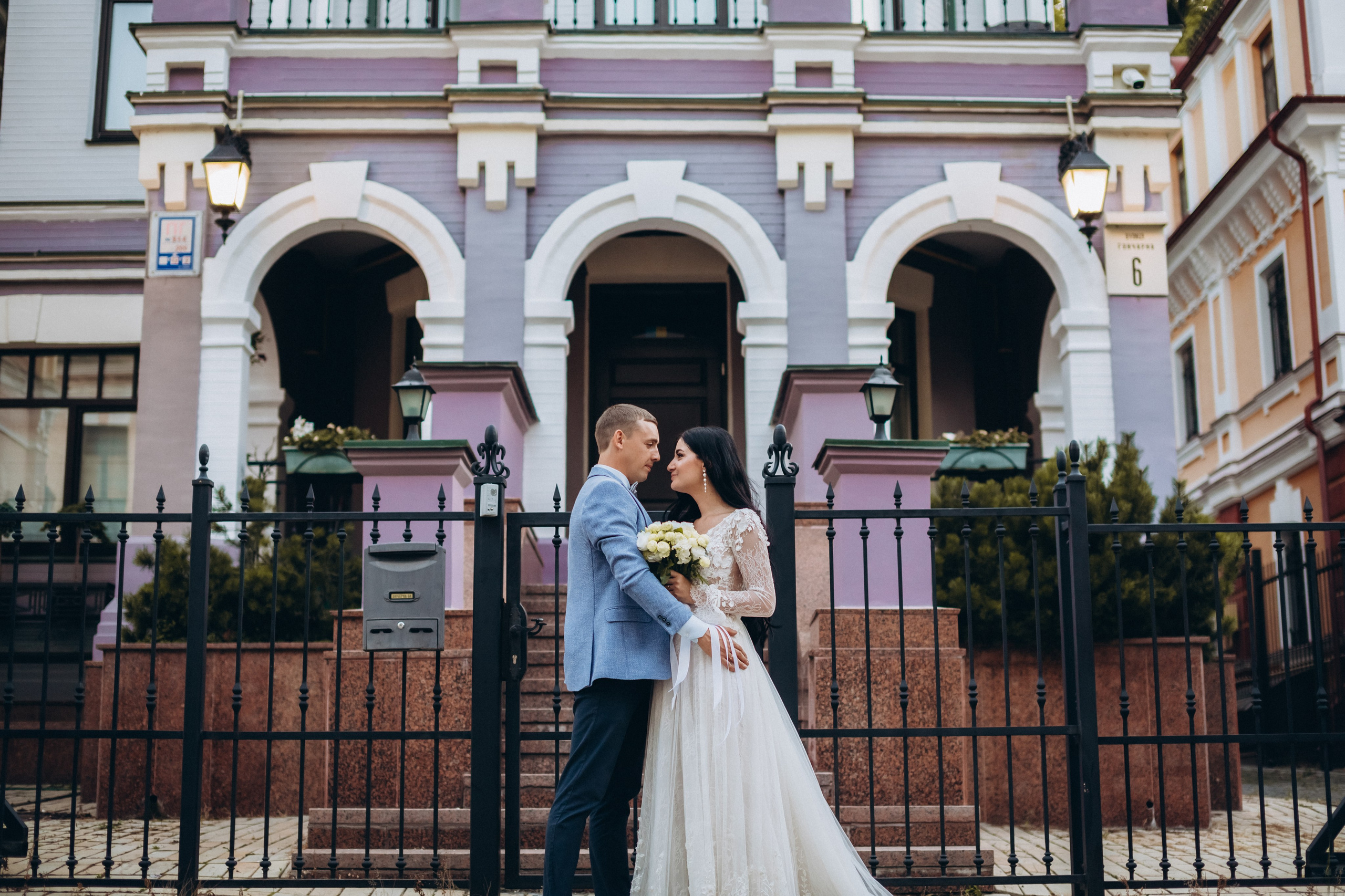 Denis & Nataly. Wedding and Family Photograph