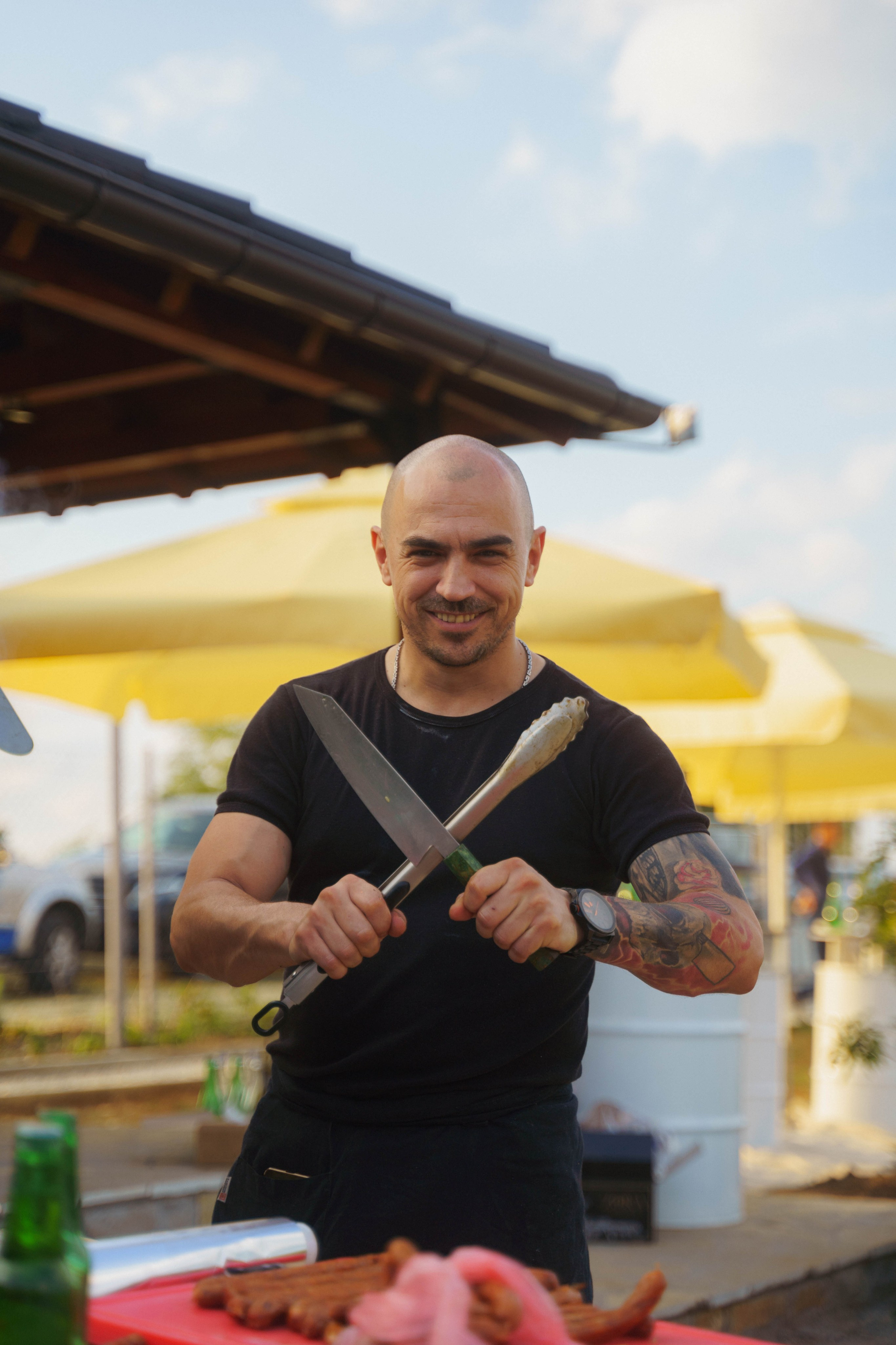 Jeep Commerce Event. Zhukov studio