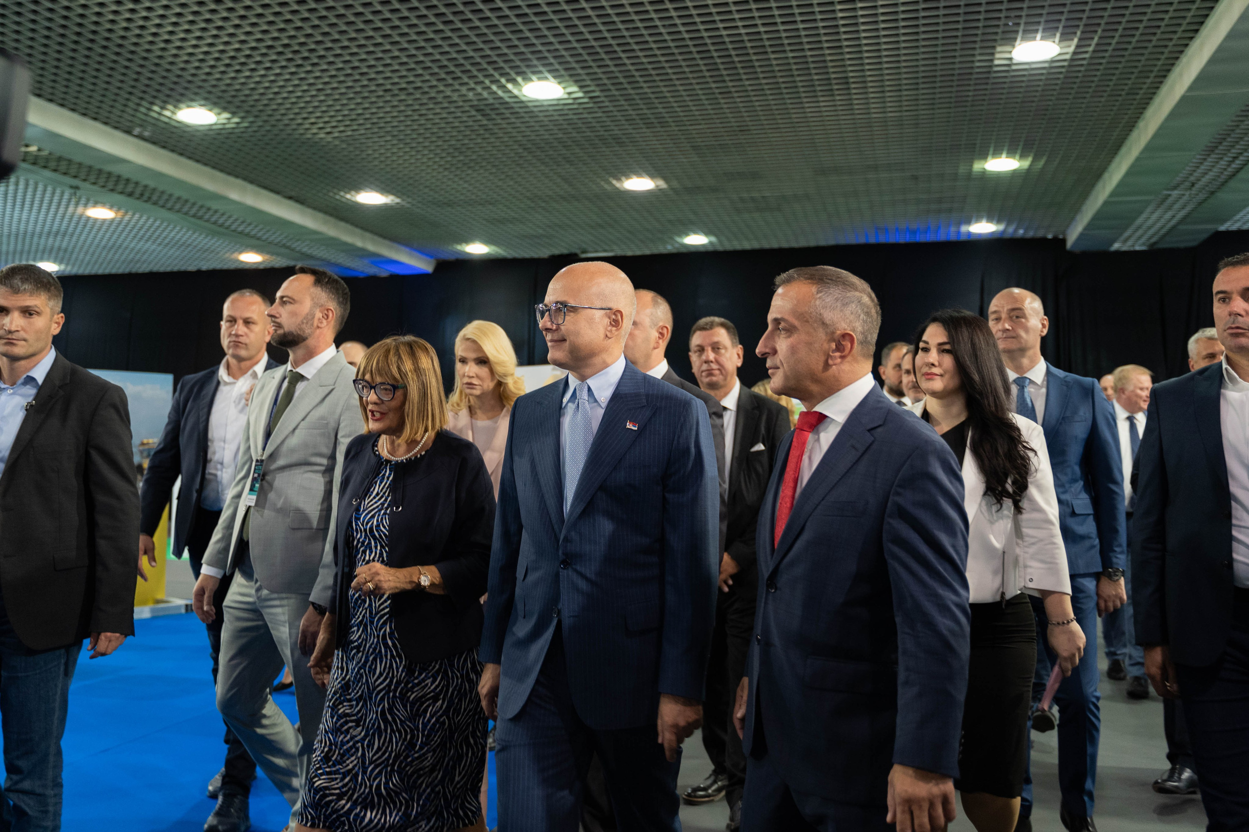 Electric Vehicles Days in Novi Sad 2024. Zhukov studio