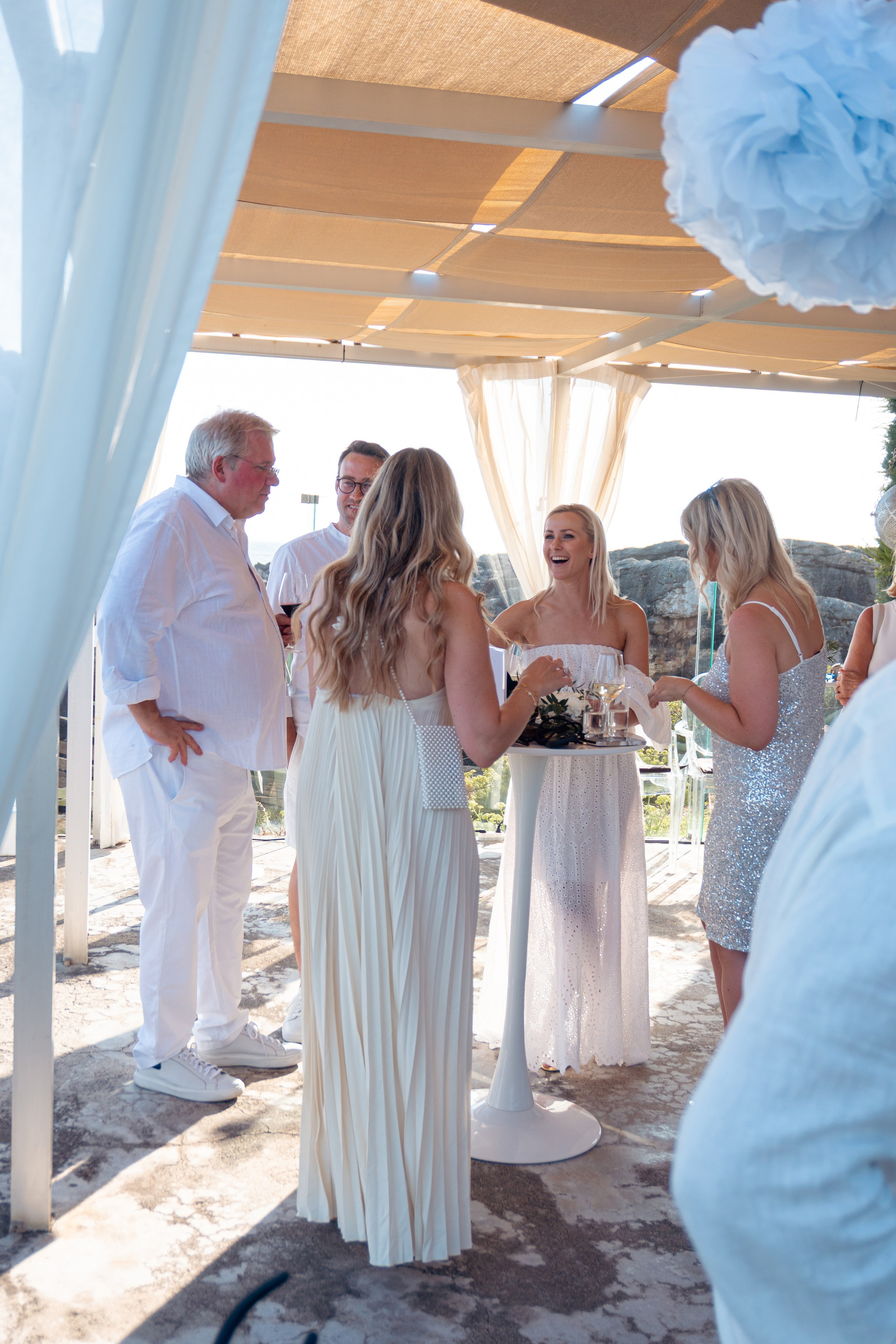 Sax on party. We are illustra. Where creativity meets strategy