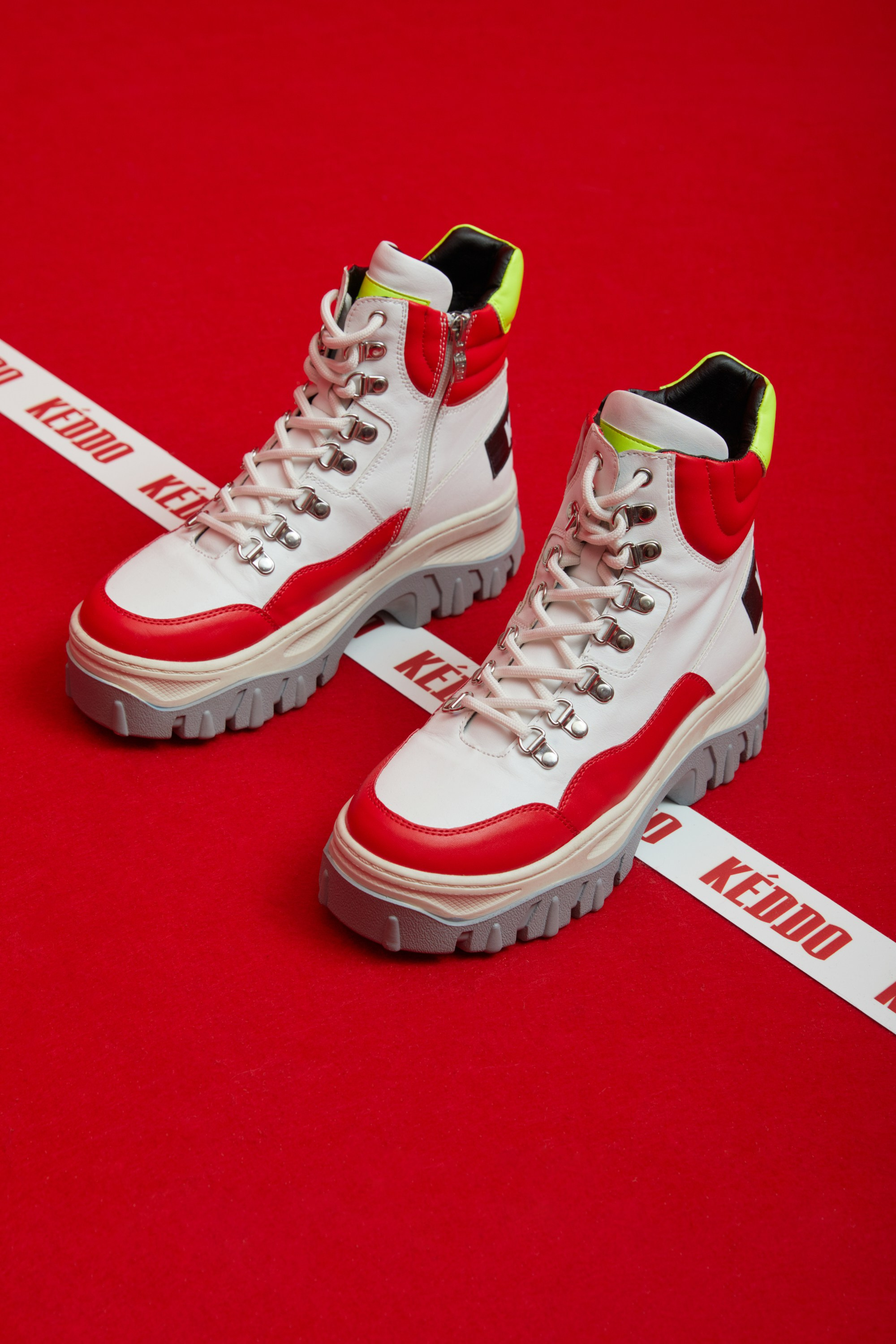 Campaign for KEDDO SS18. Фотограф Абдршин Валерий