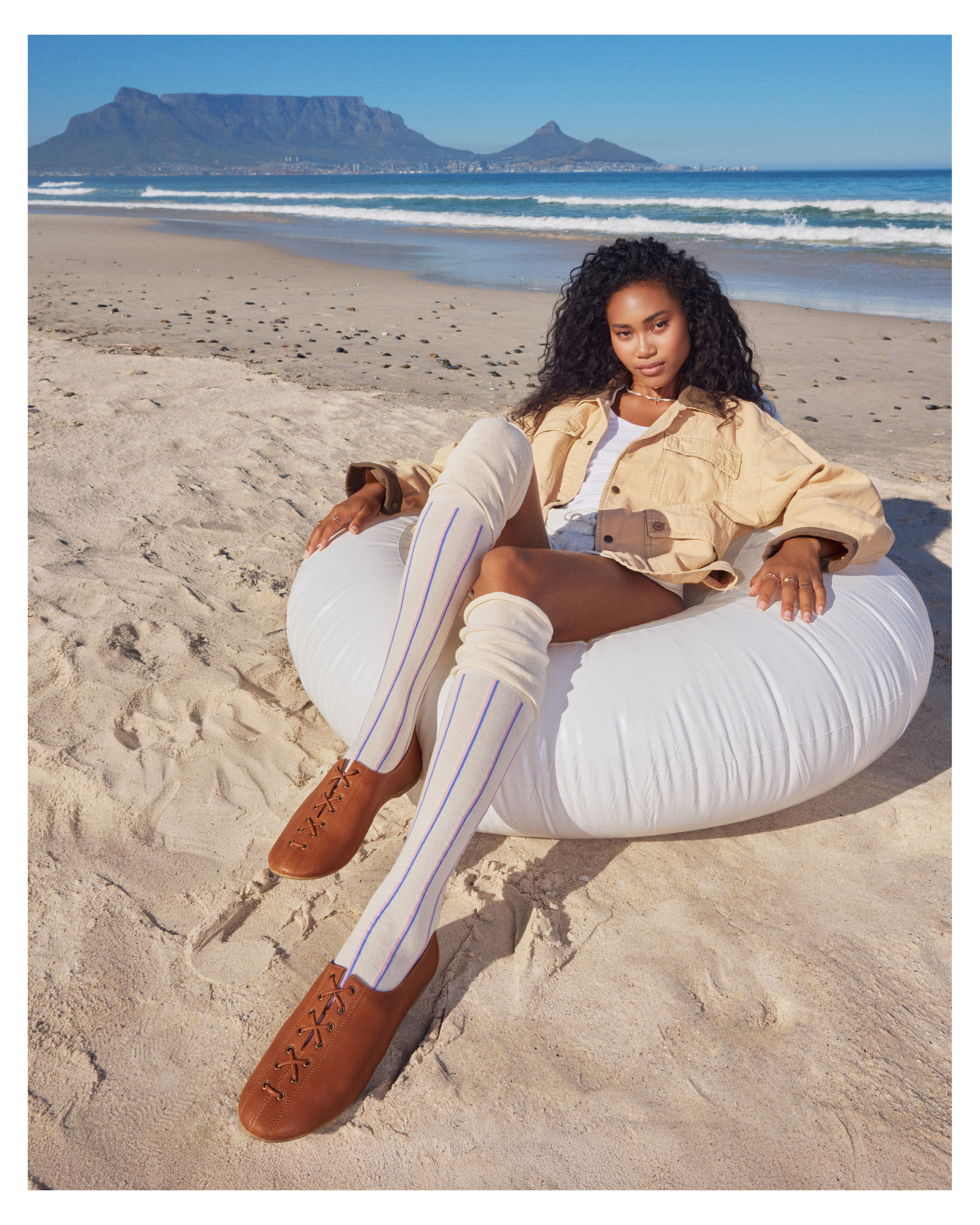 Campaign for Keddo SS25. Abdrshin Valeriy photographer