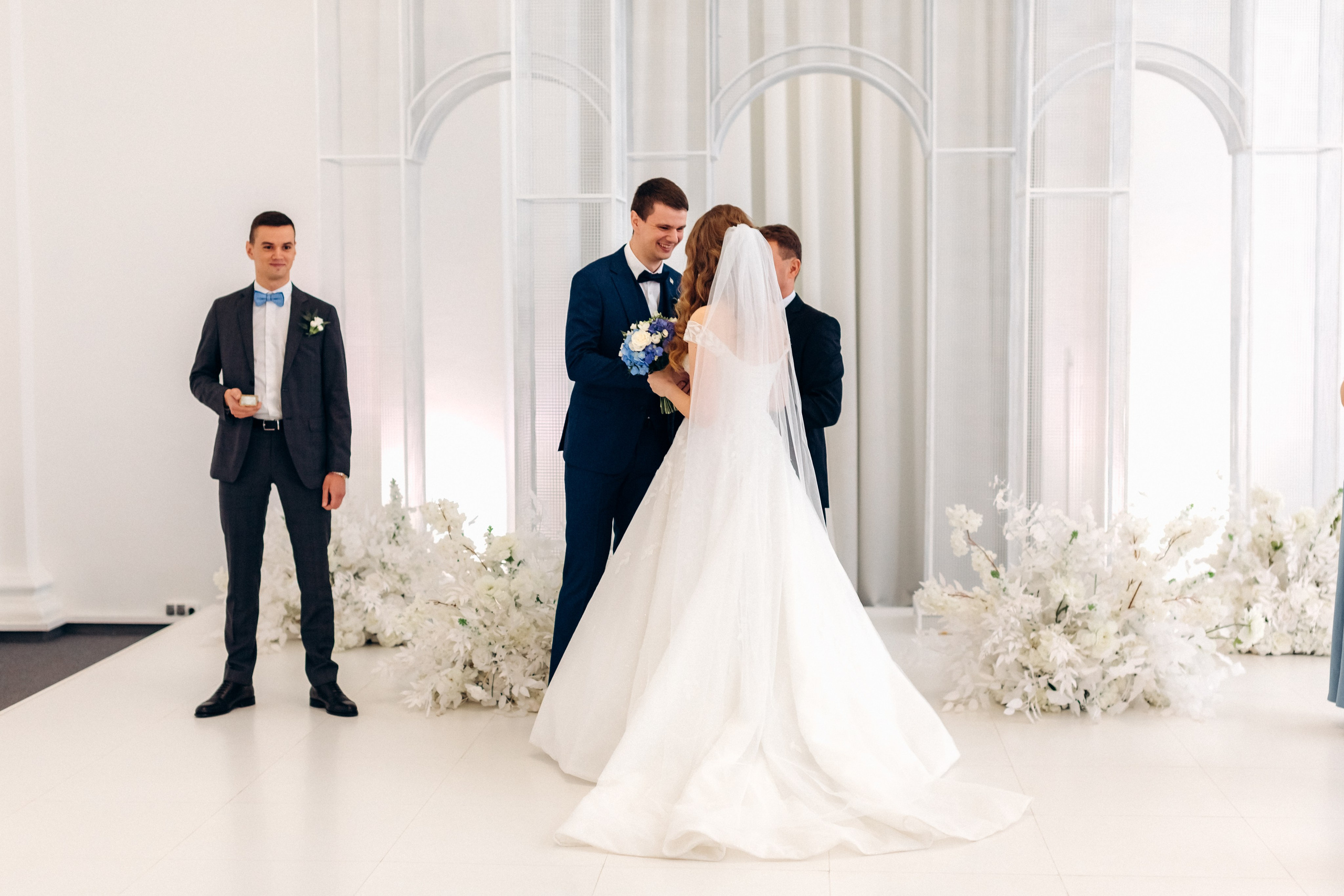 Irina & Kiril. Wedding and Family Photograph