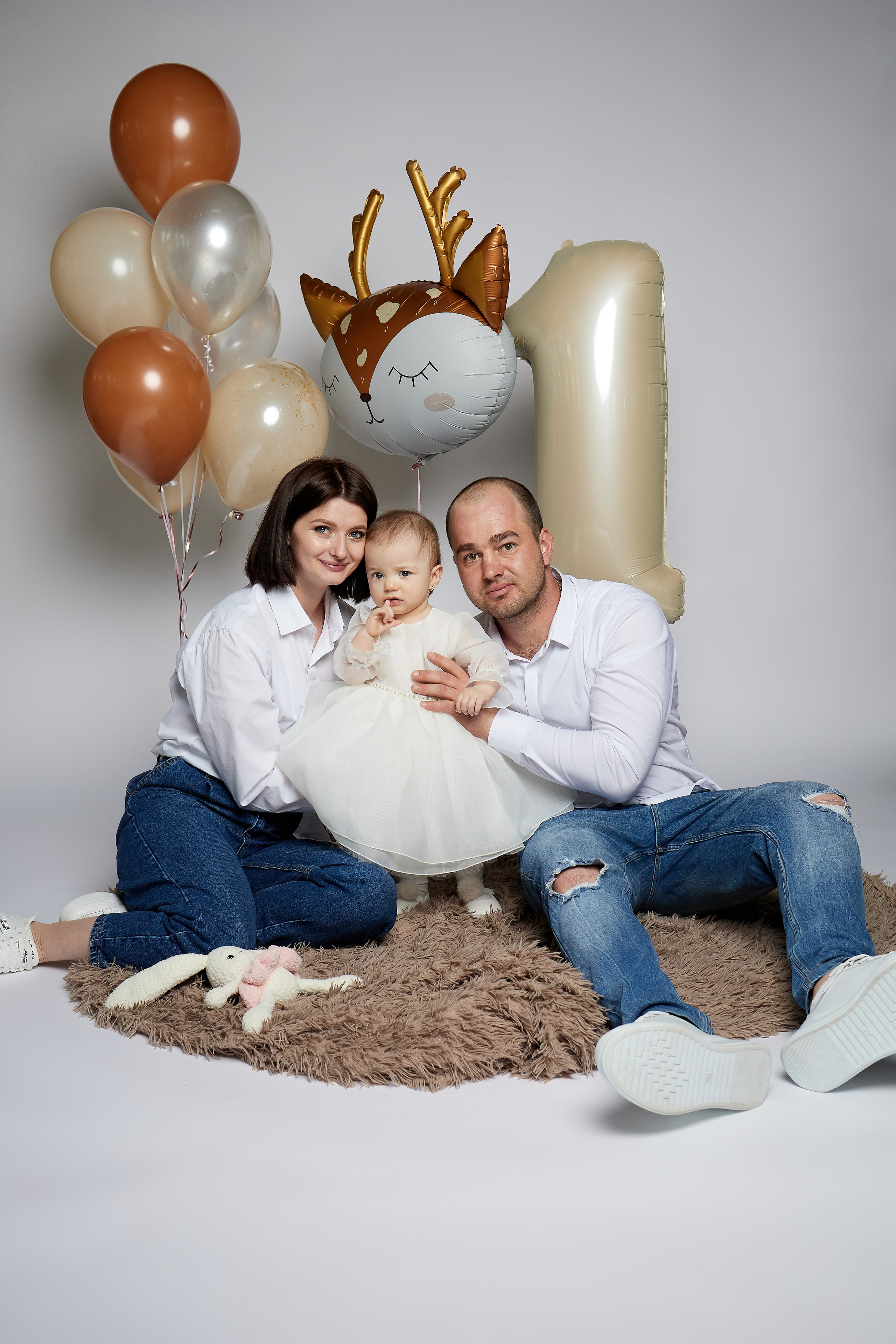 Валерия. Дмитрий и Каролина Тофан