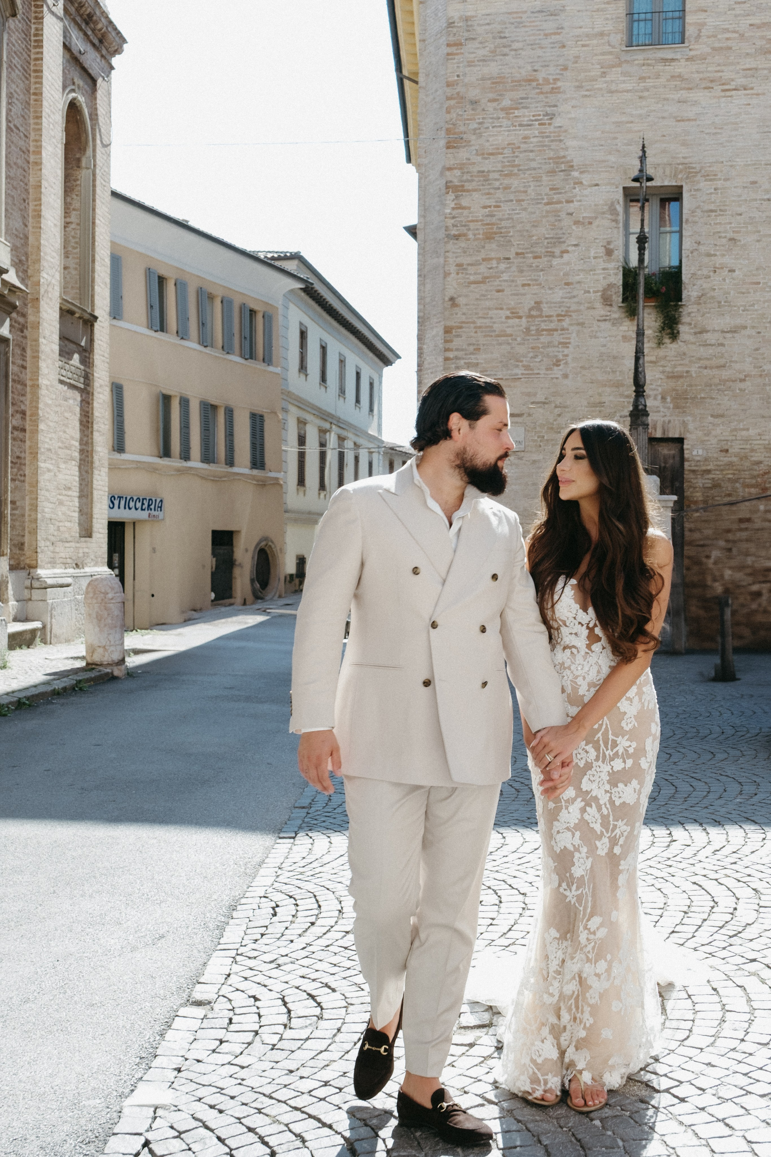 Sofia&Falk. Wedding photographer Italy