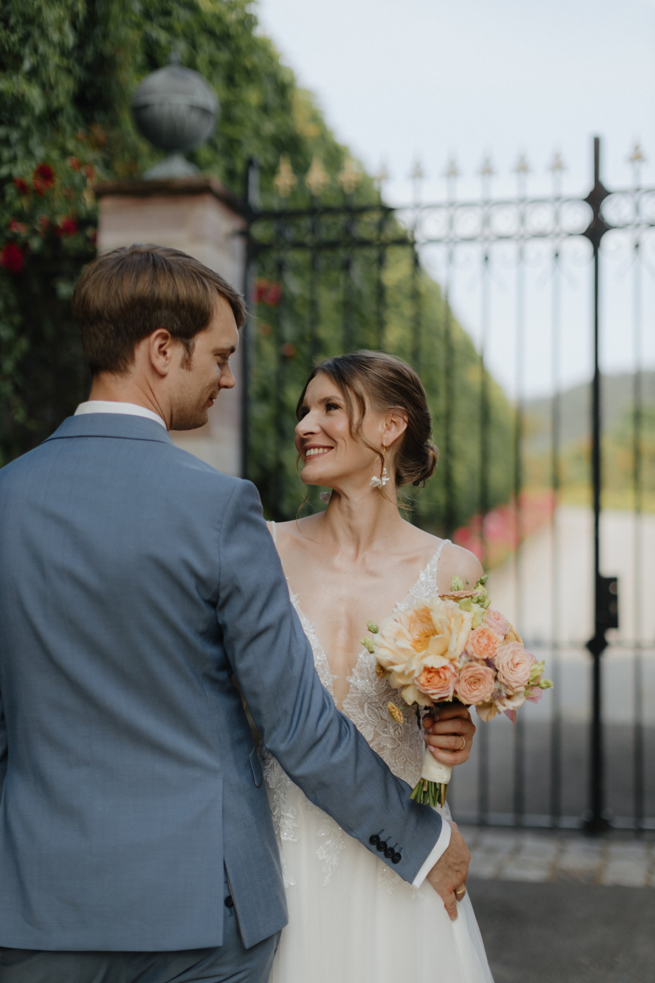 Irina & Birger. Maria Chistyakovа — Fotografin in Karlsruhe, Baden-Baden und Umgebung