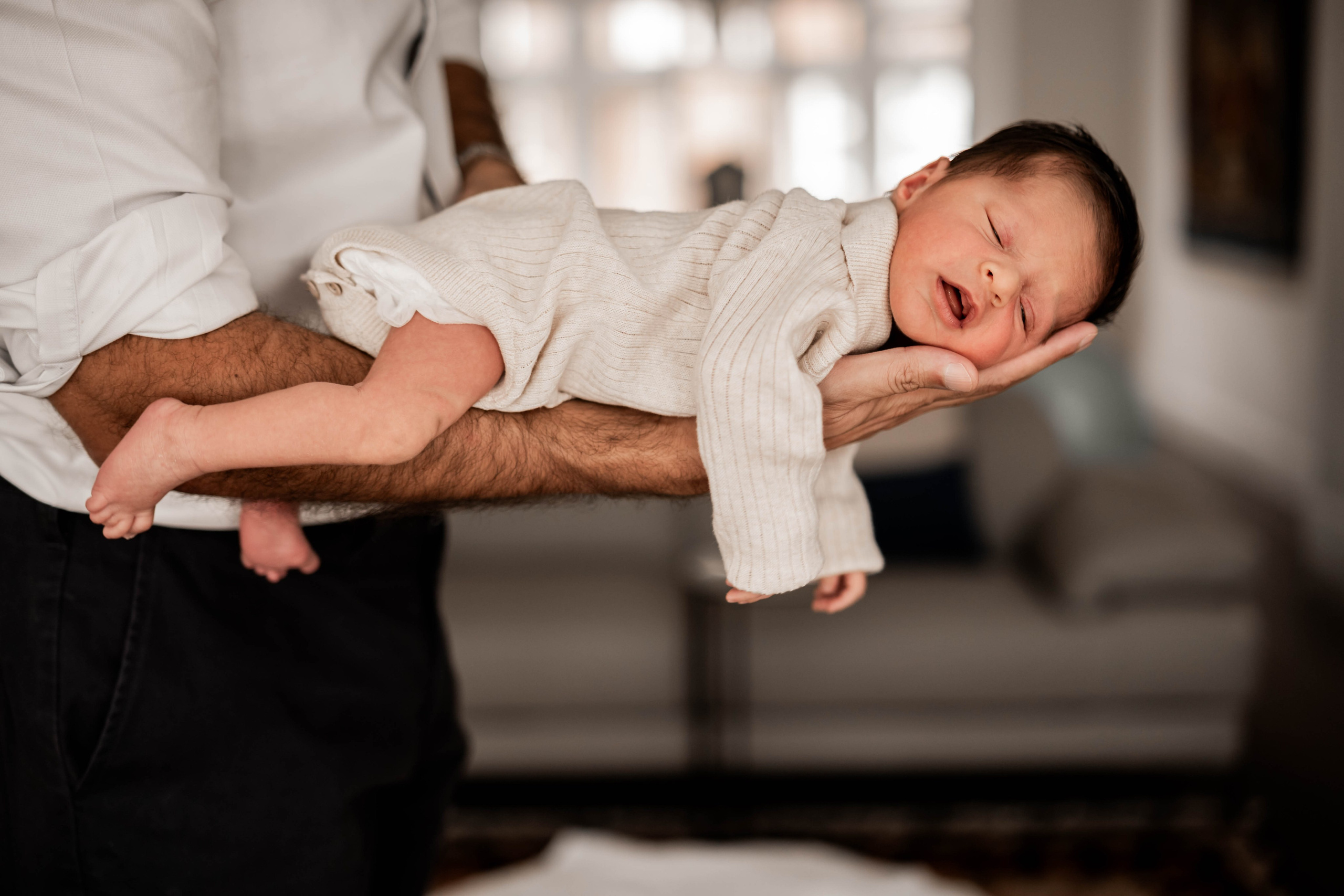 Newborn. Wedding and family photographer in London