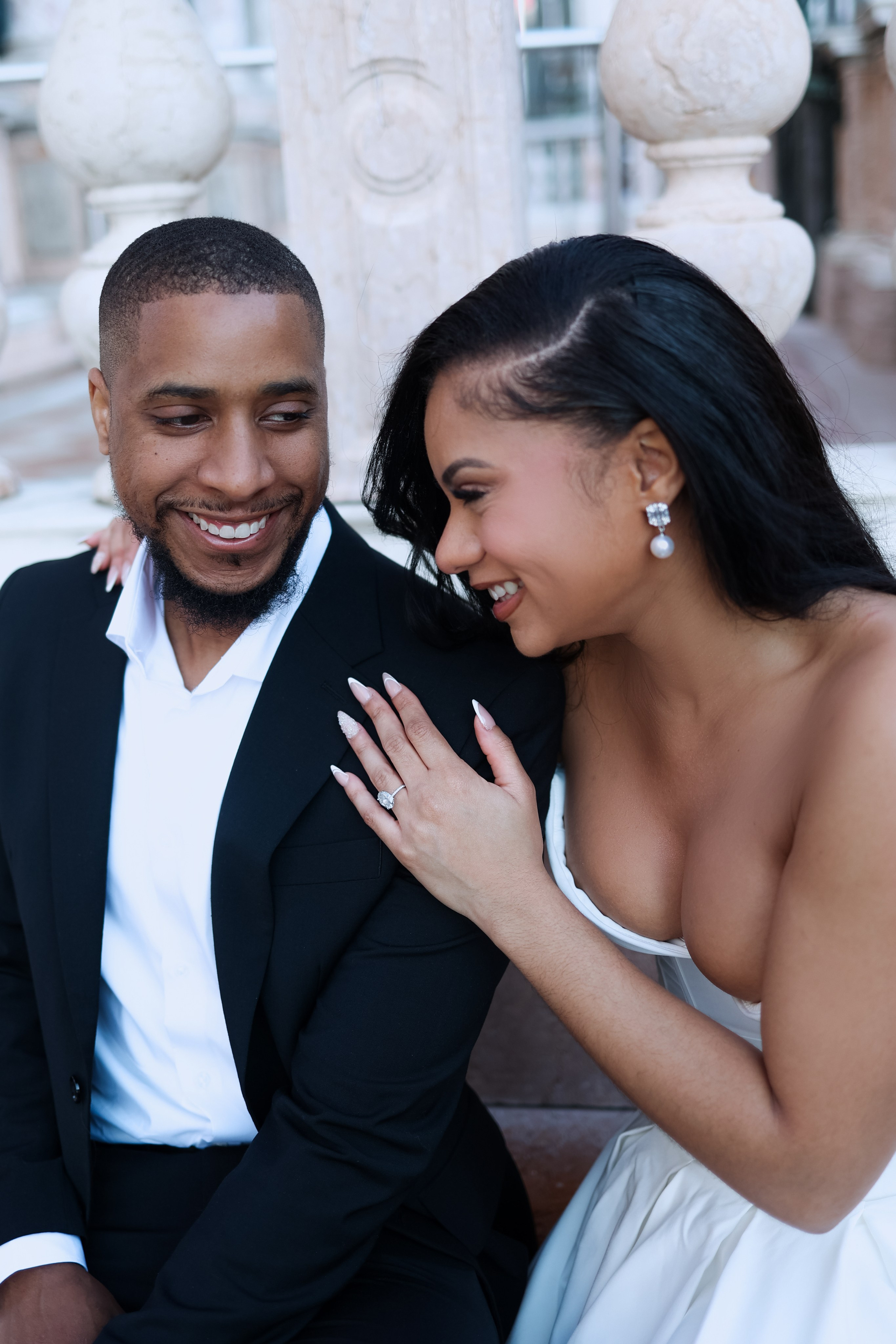 luxury Venice photo session