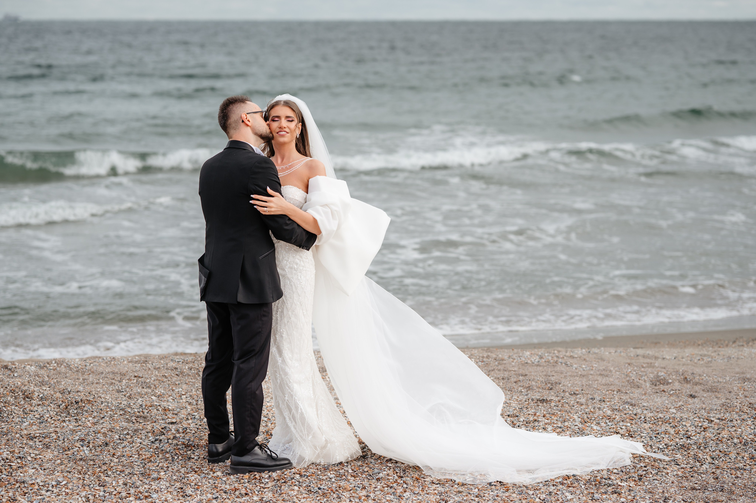Trash the dress Workshop Constanţa. Ligiafoto.ro