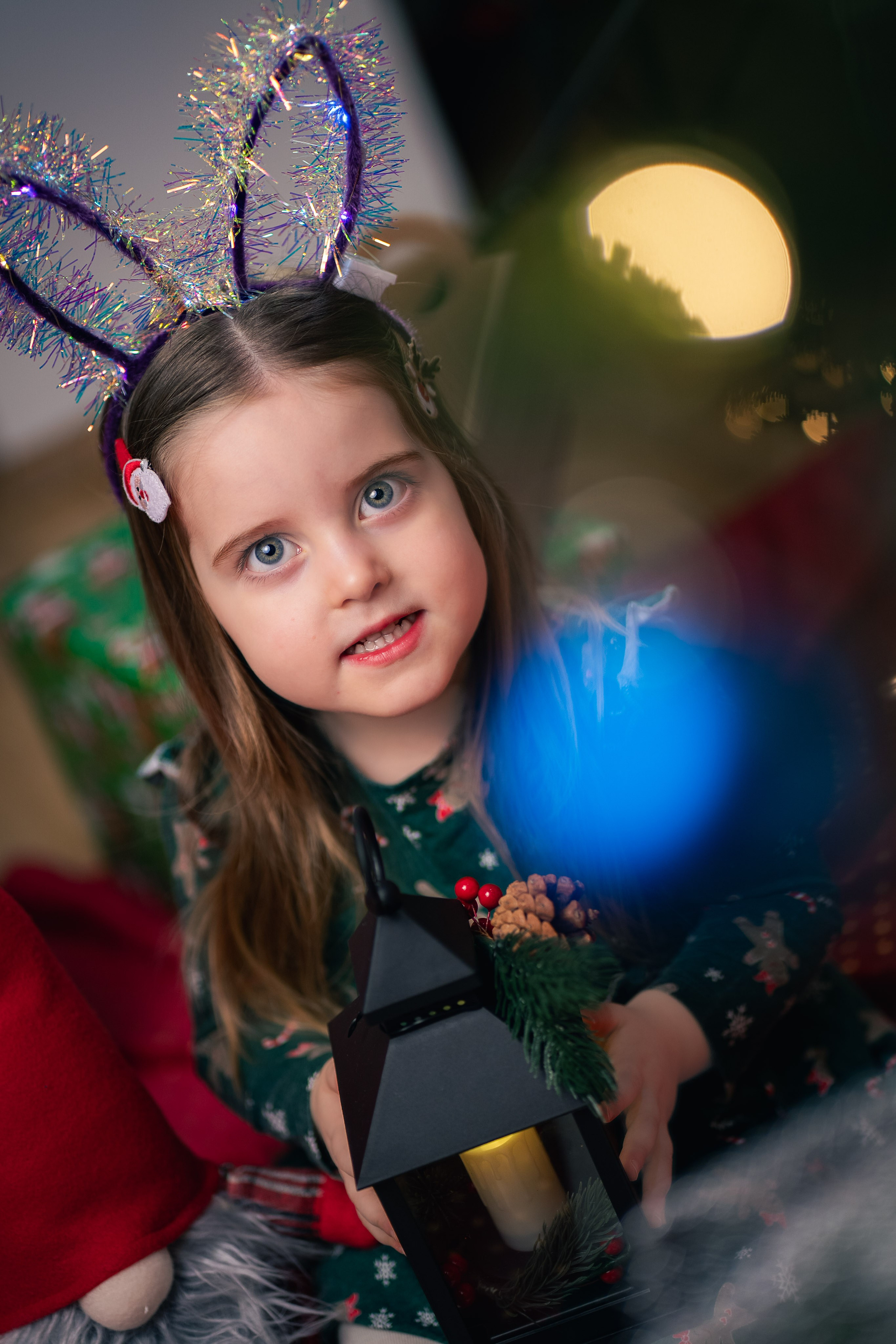 Sedinta foto Craciun — Gradinita Miniterra. Liviu Andrei - Fotograf