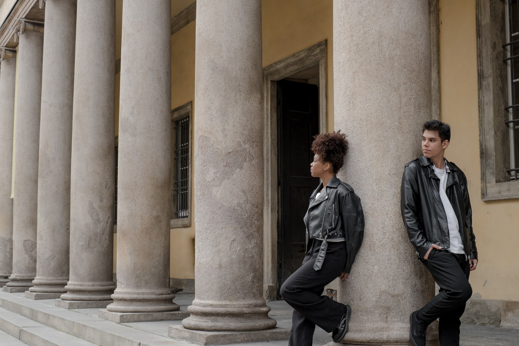 Alfredo & Omega. Grosu Photography