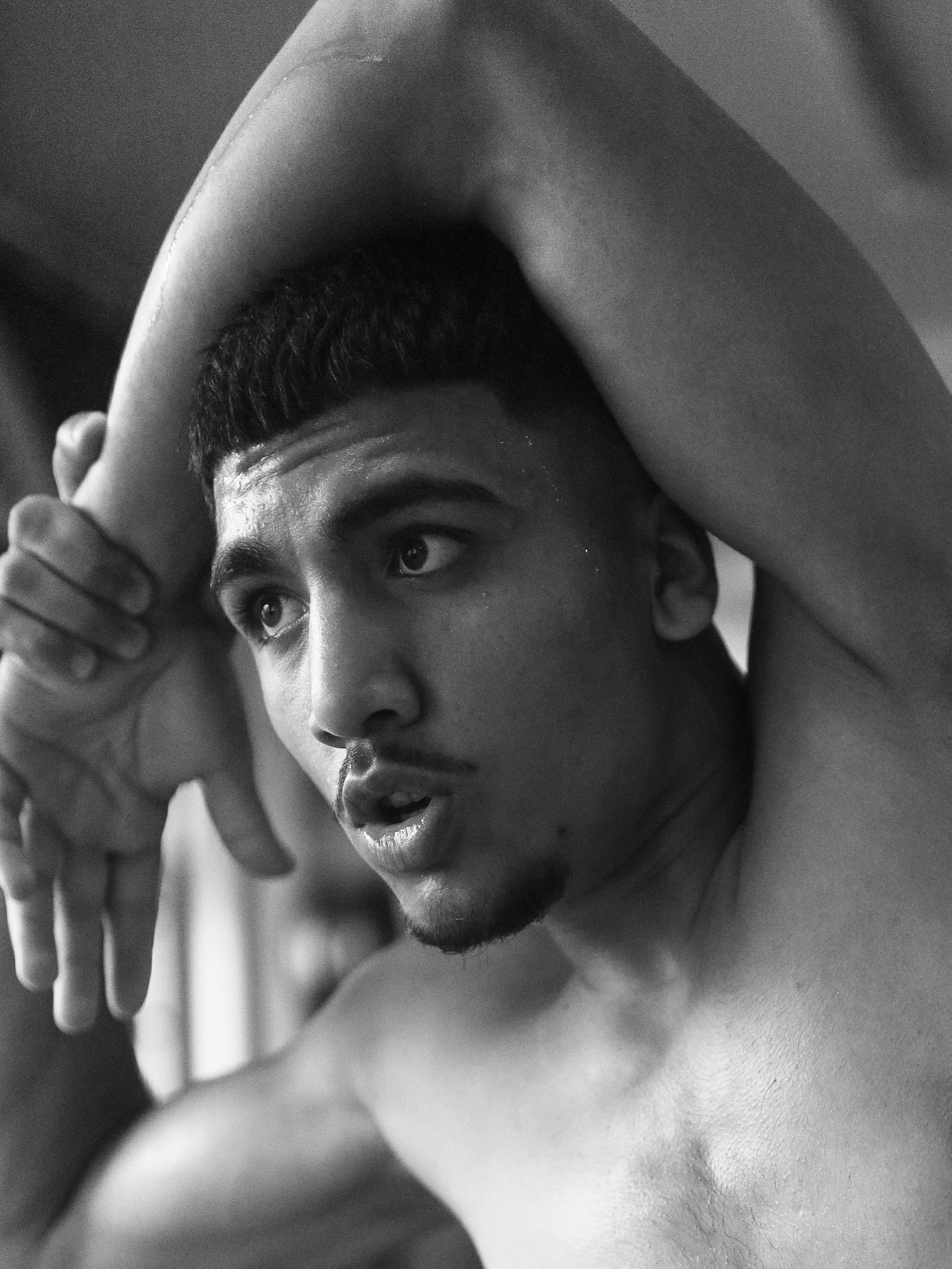 Boxing Hamid. Personal, fashion, business Photographer in Netherlands