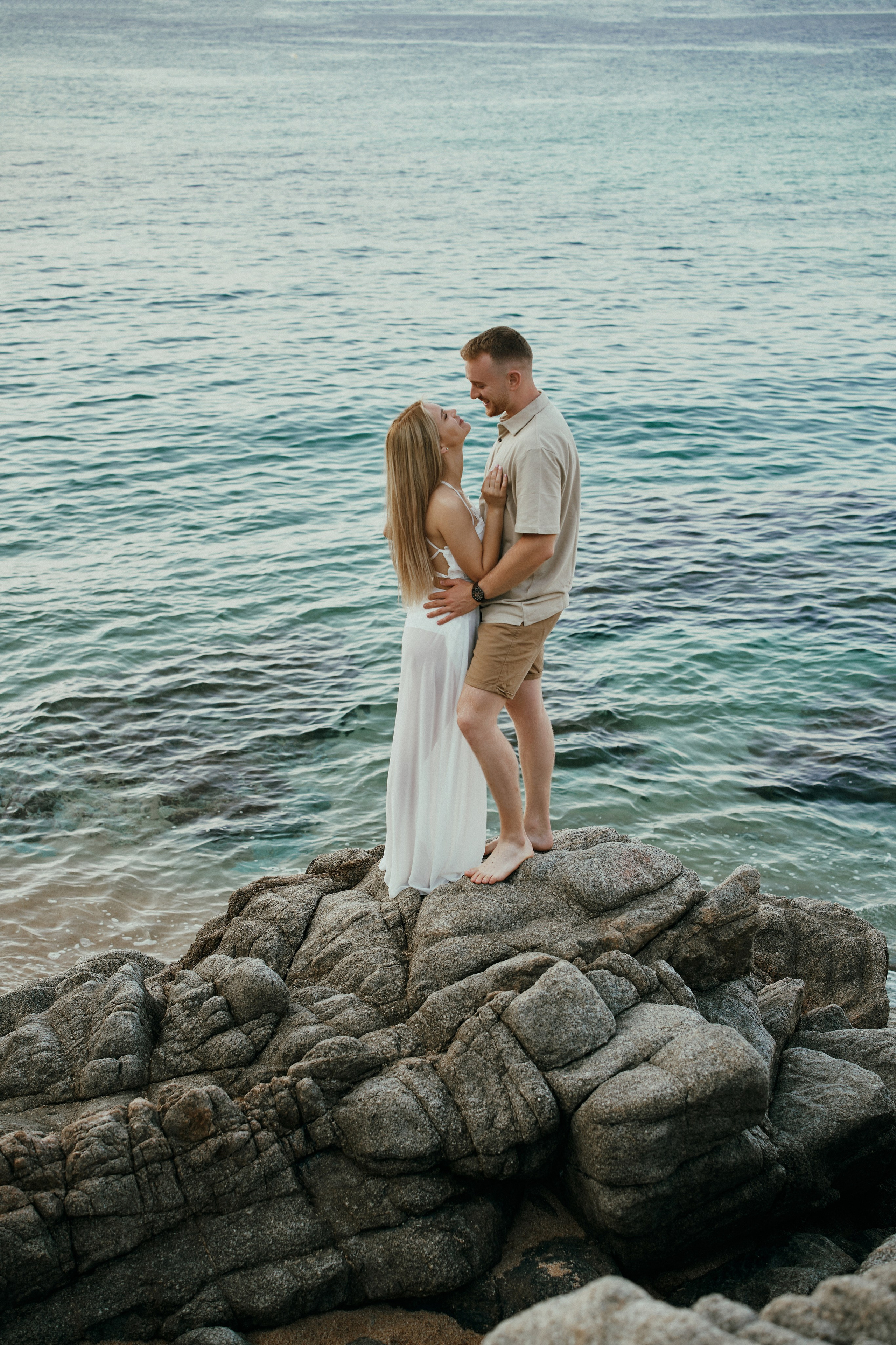 Улыбка. Фотограф в Барселоне Жанна Захарченко