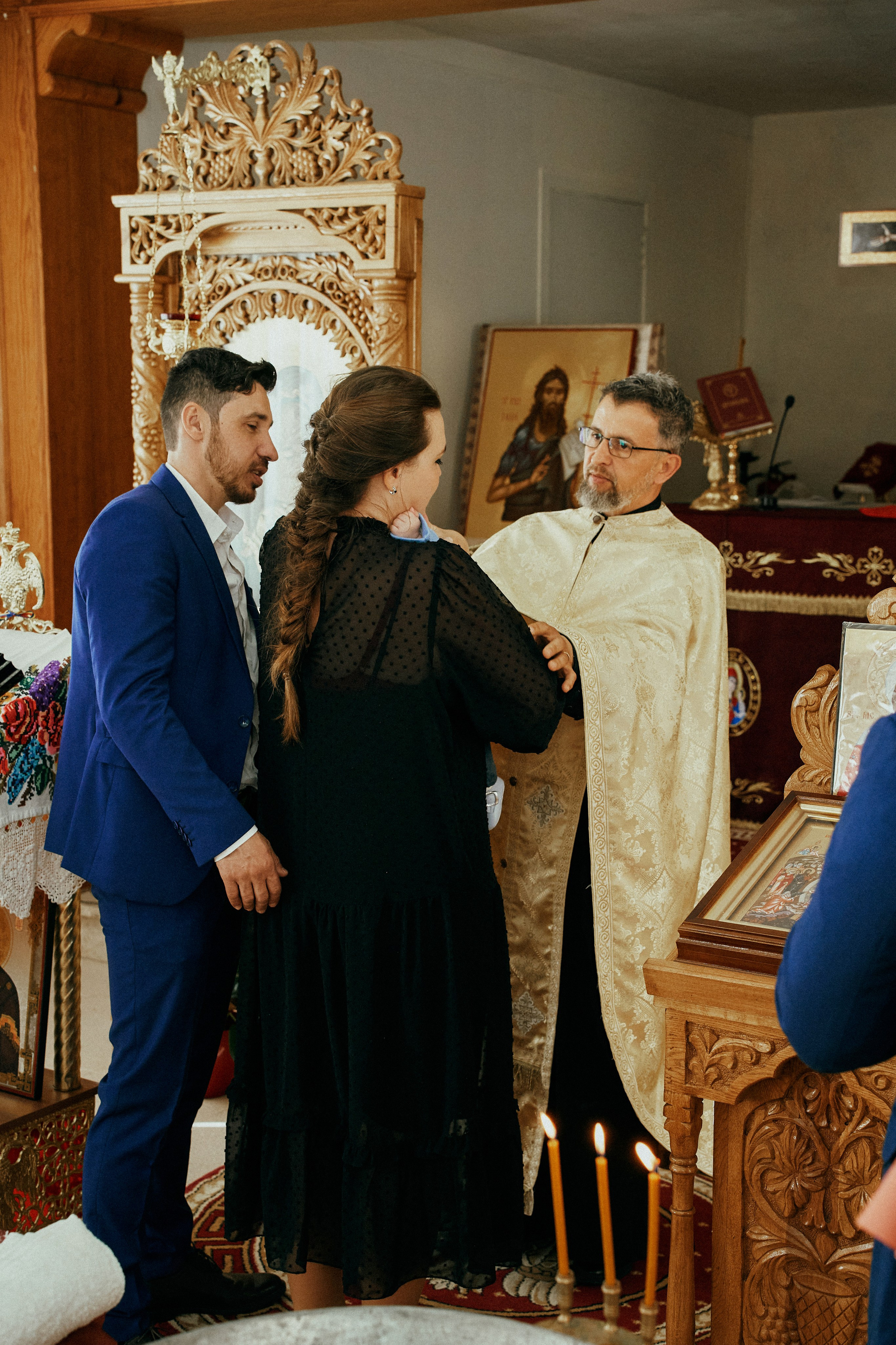 Крещение. Йордановден. Fotógrafa en España Zhanna Zakharchenko