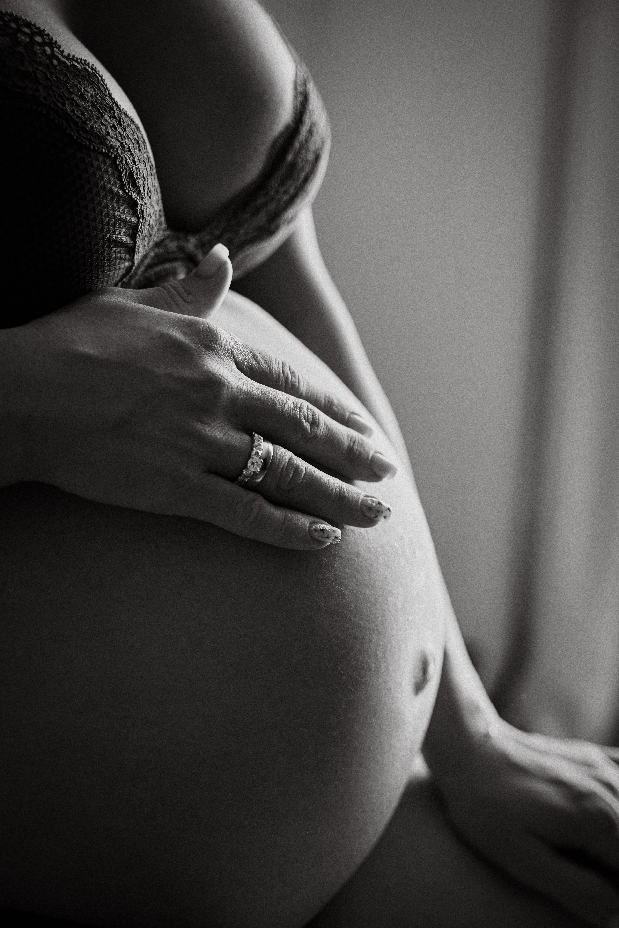 Анжелика. В ожидании. Фотограф в Барселоне Жанна Захарченко