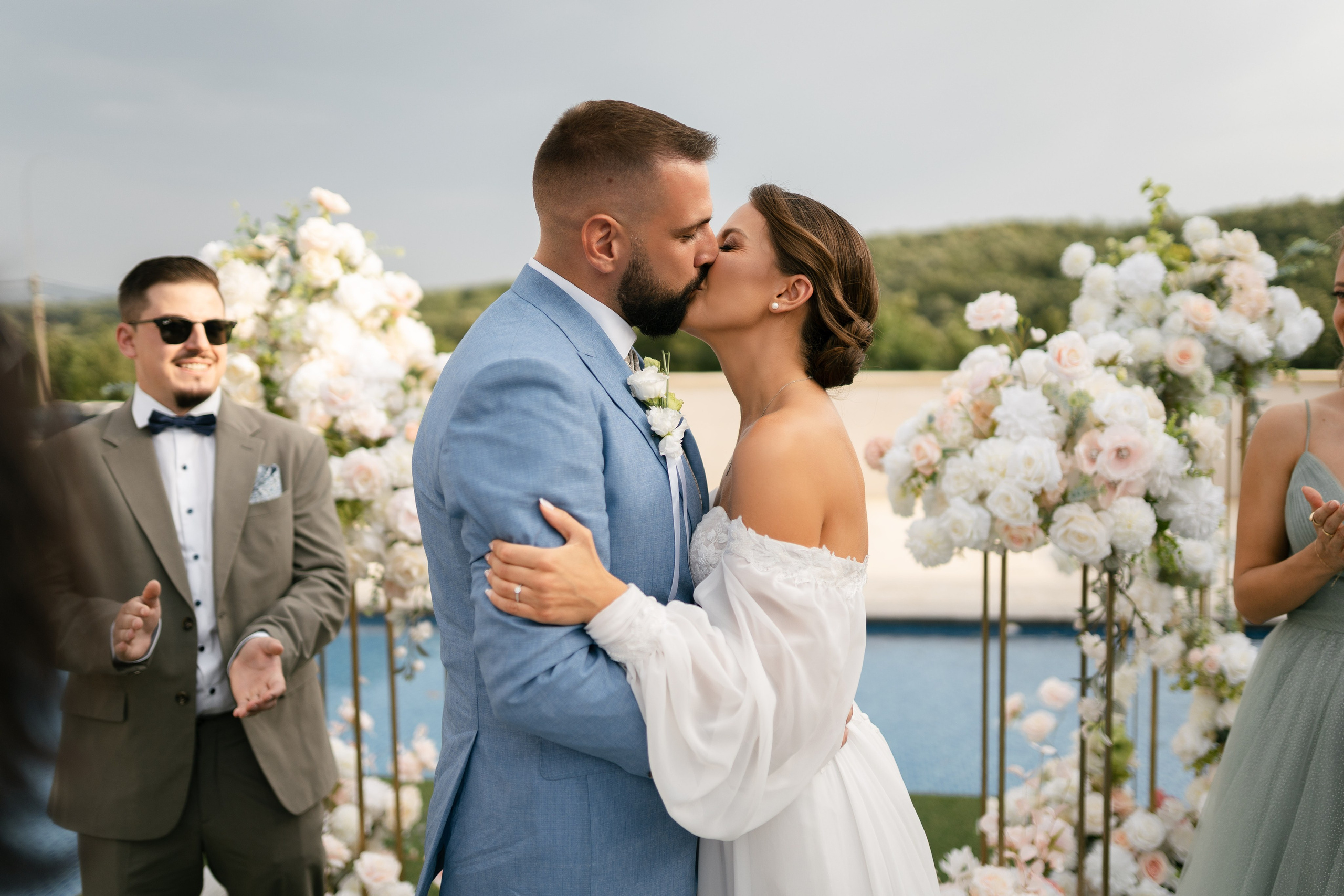 M&D|Between City Lights and Hidden Oasis. Black Sheep Produkcija| Wedding Photography and Wedding Films, based in Kragujevac, Europe / Fotograf i videograf, Kragujevac, Srbija