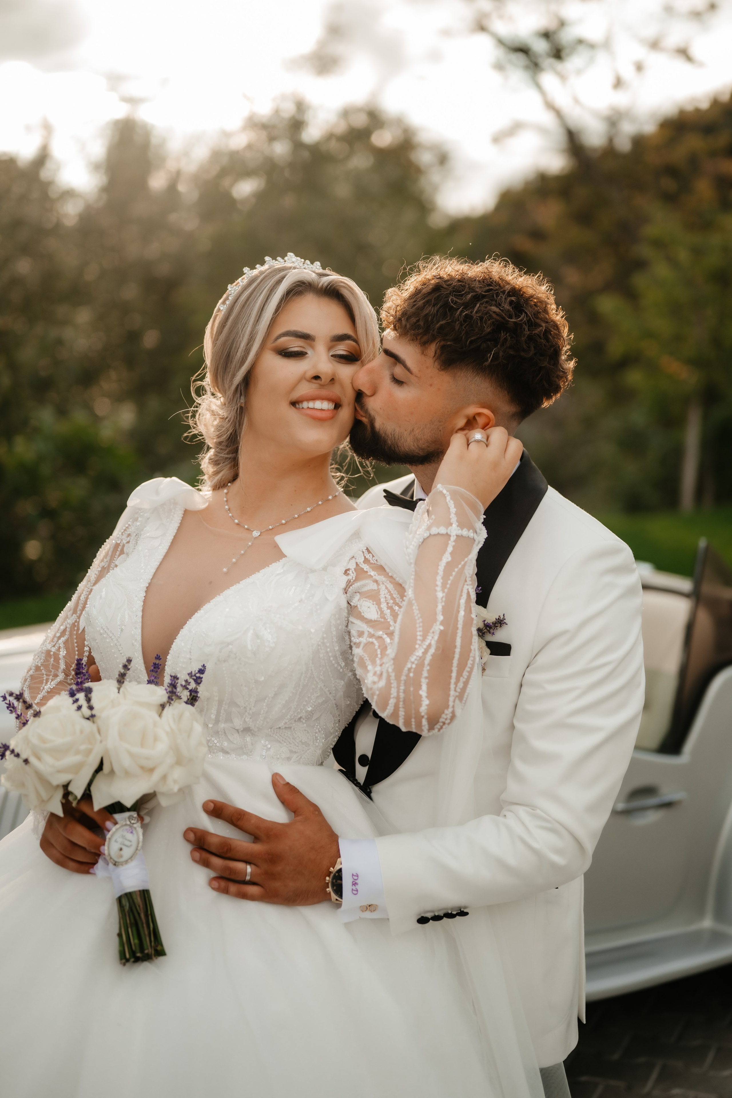 🤎 D a i a n a & D a n i e l - Wedding Day Preview. Wedding & Family Photographer