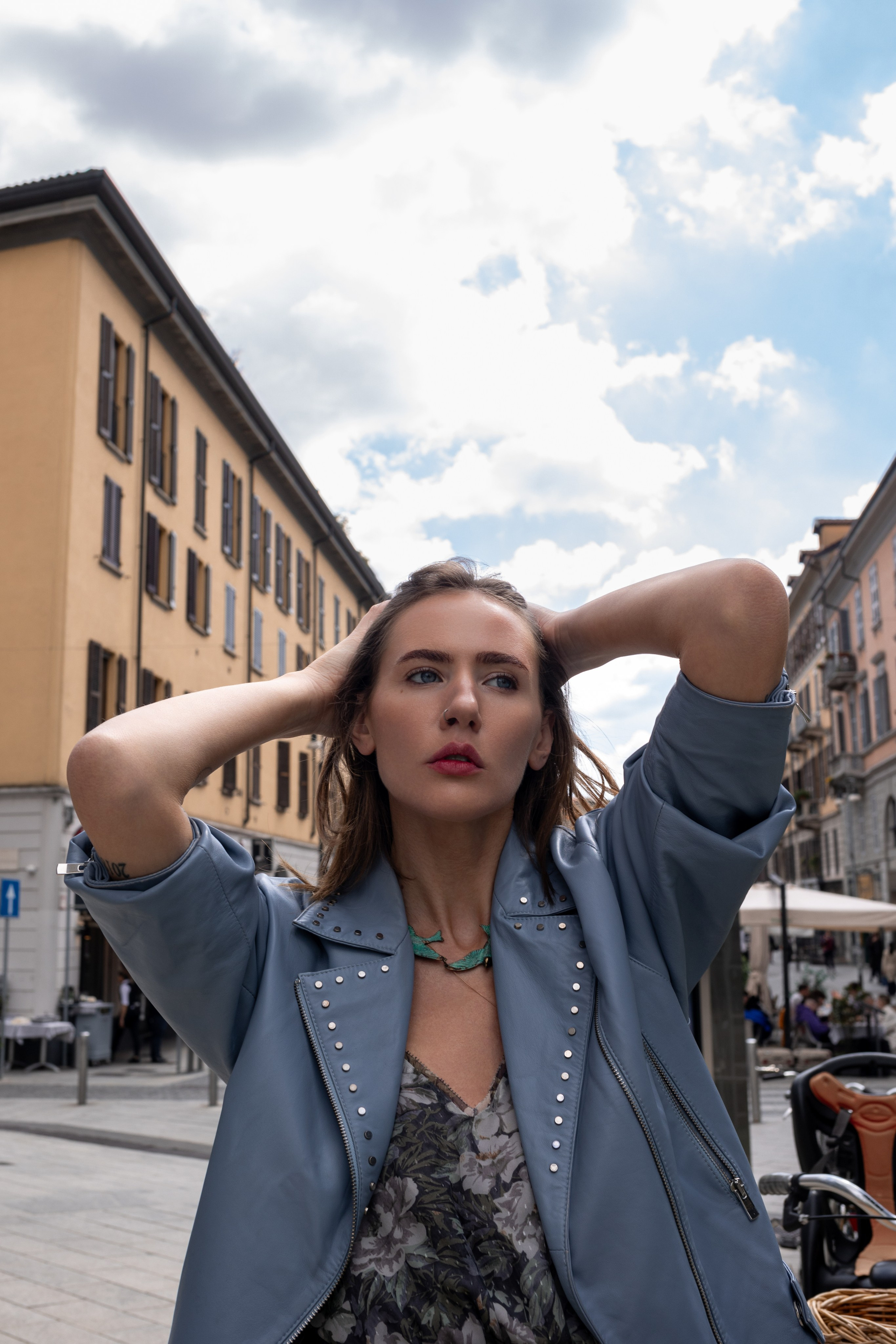 Aida. Photographer in Milan |Mila Pro Photo