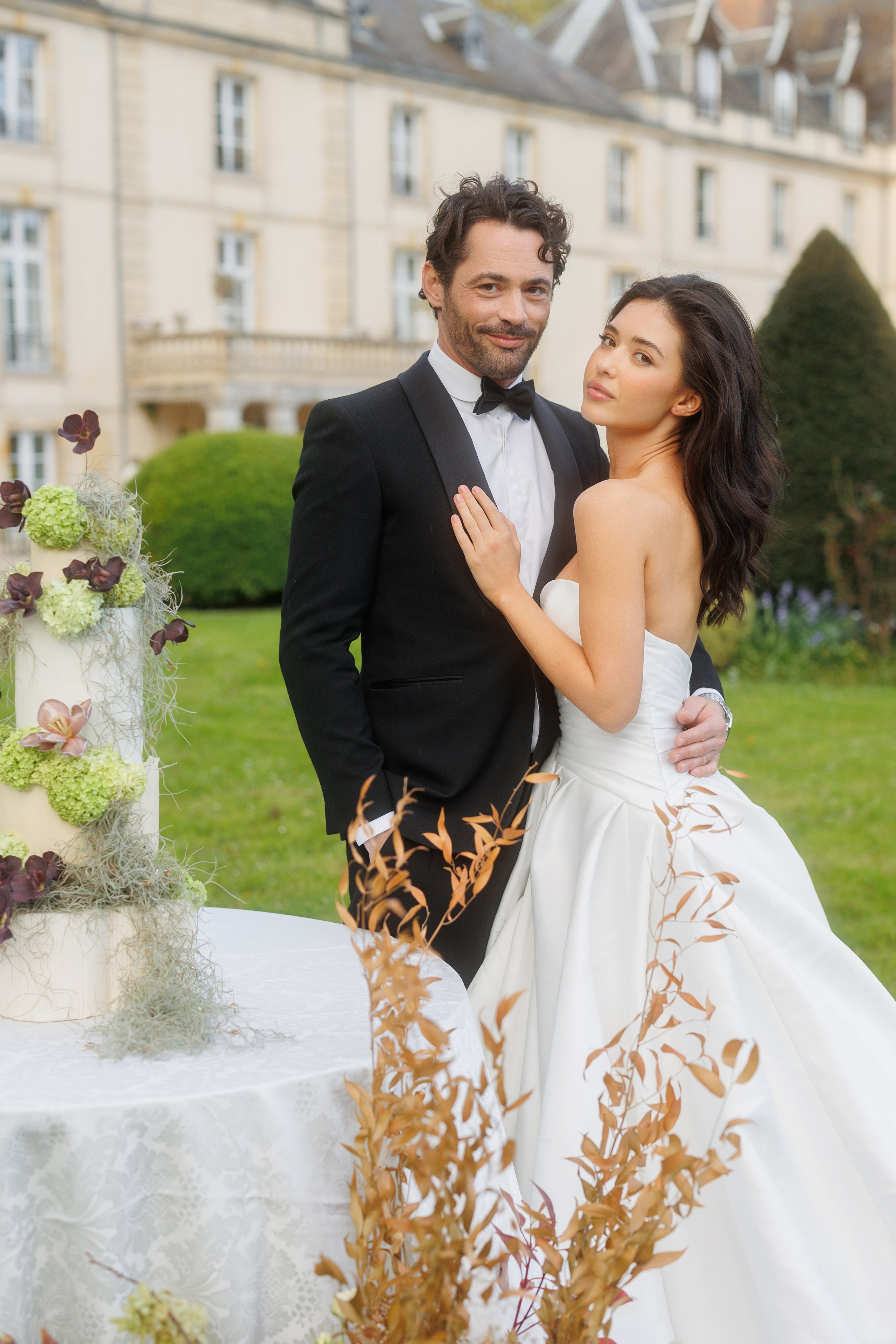 Le mariage de Vladalina et David